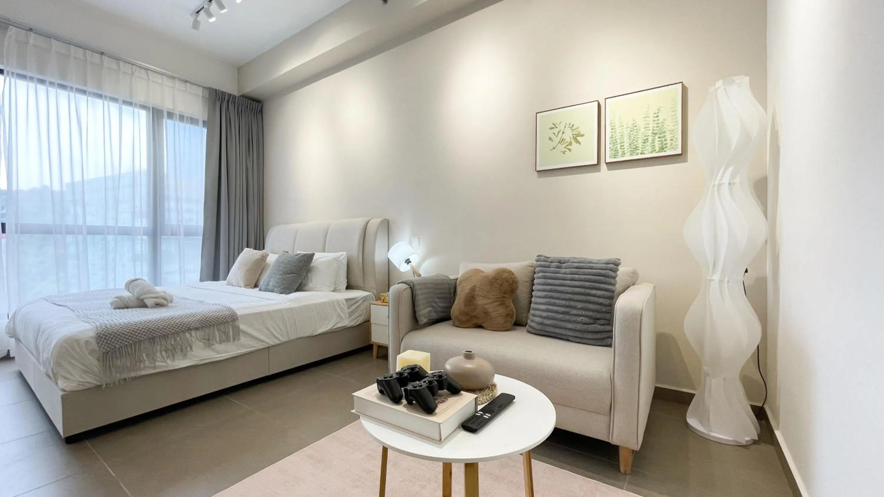 Bed in Mossaz By Synergy Property Management