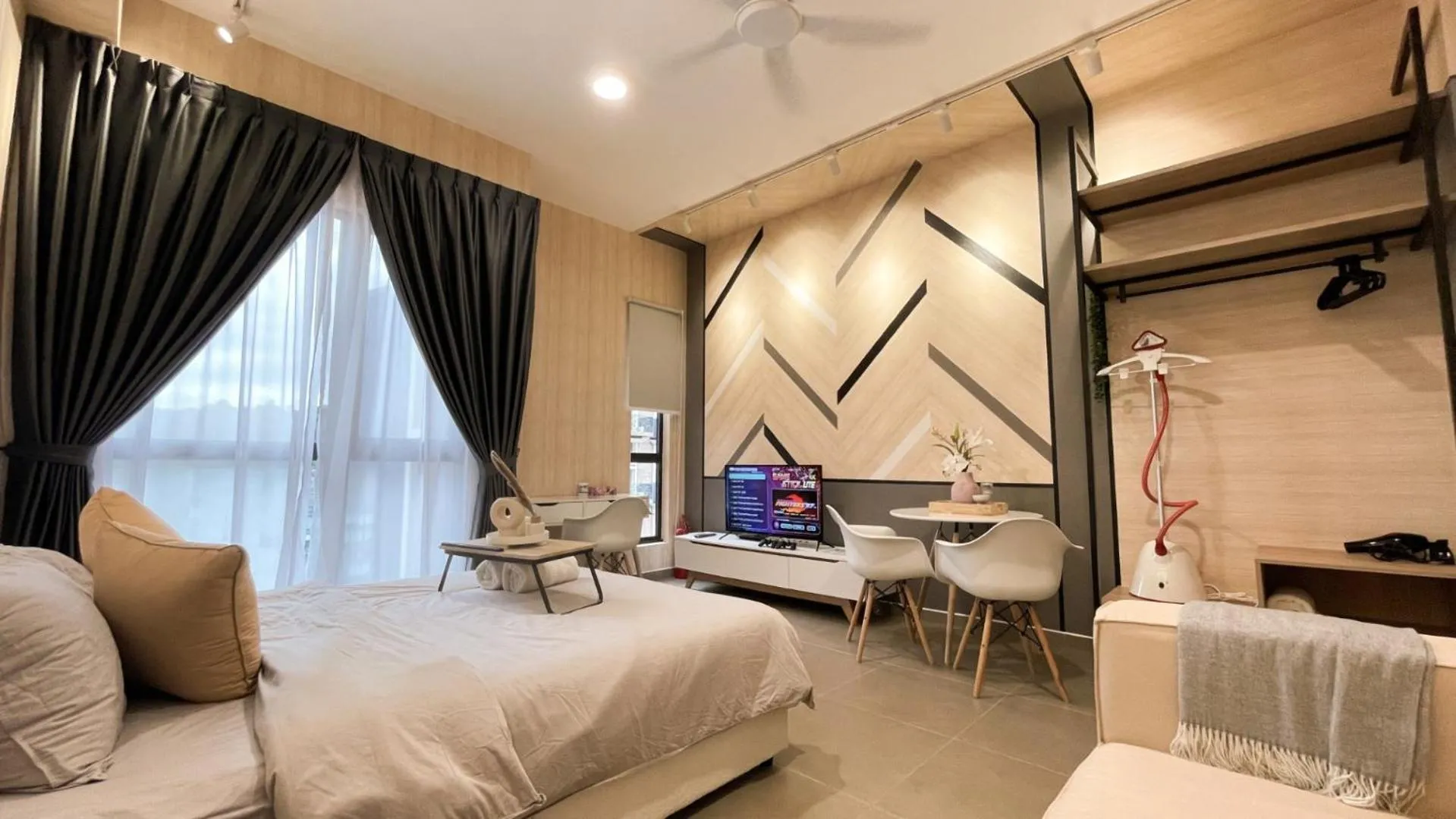 Bed in Mossaz By Synergy Property Management