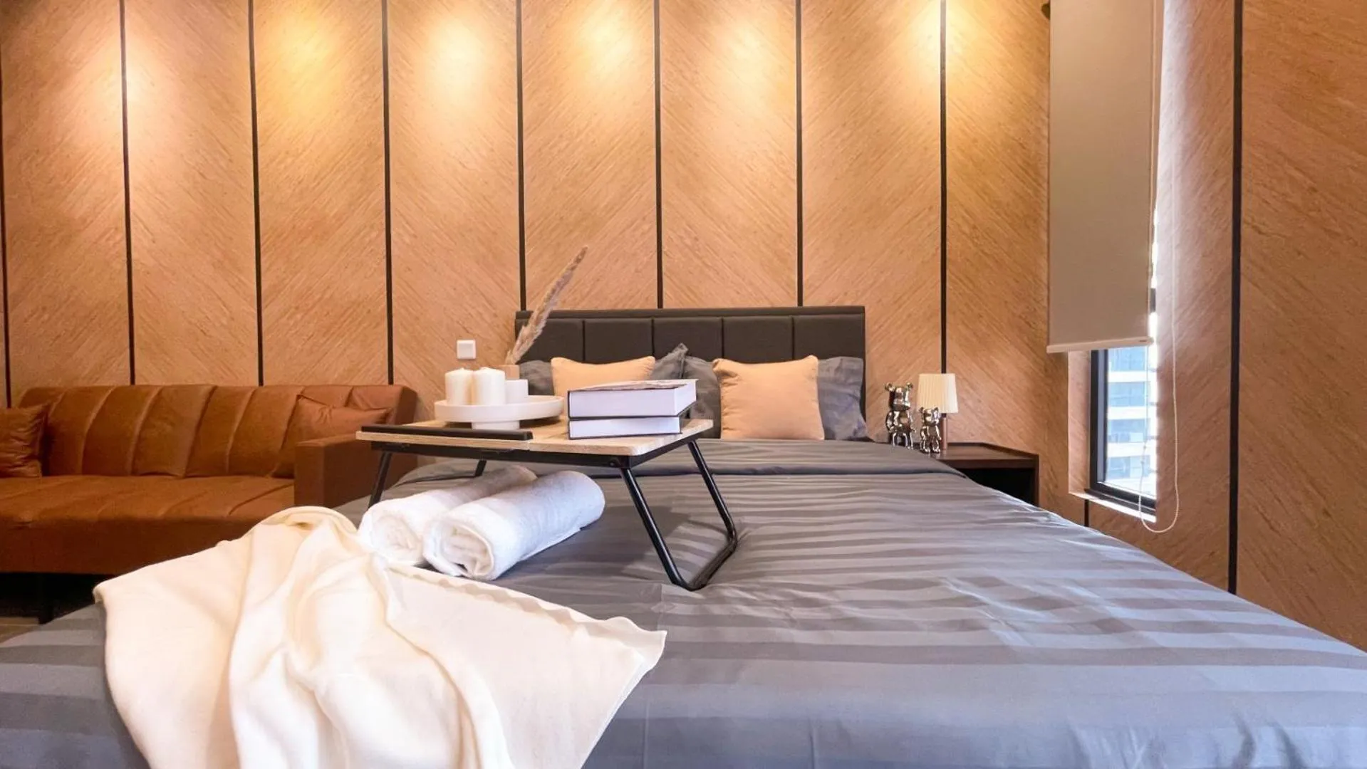 Bed in Mossaz By Synergy Property Management