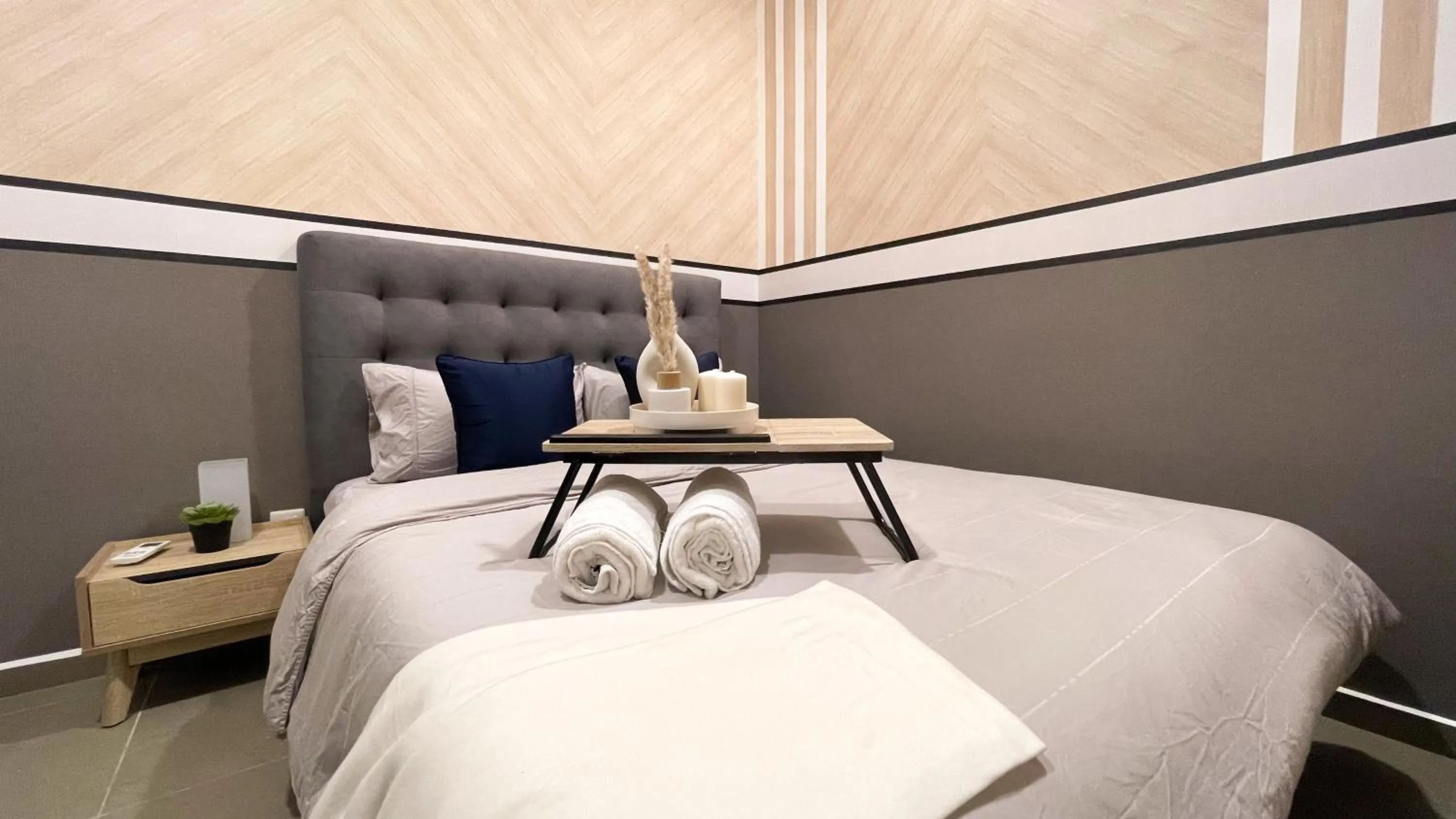 Bed in Mossaz By Synergy Property Management