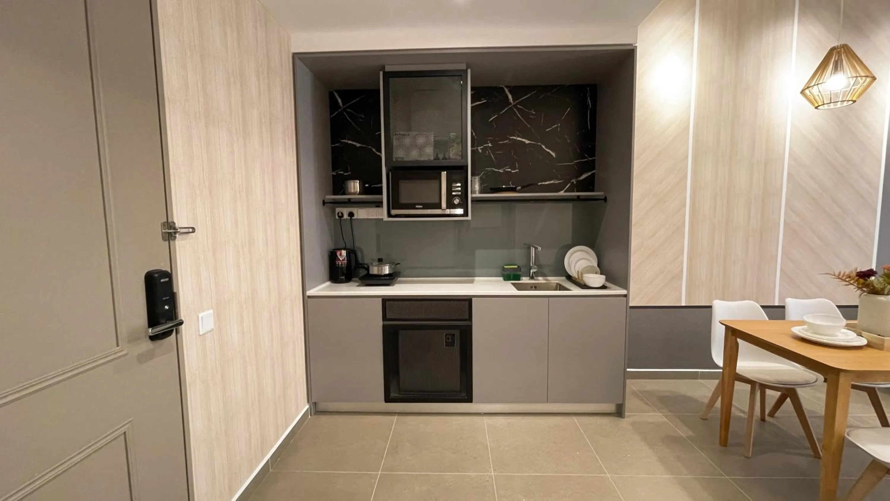Two-Bedroom Apartment in Mossaz By Synergy Property Management