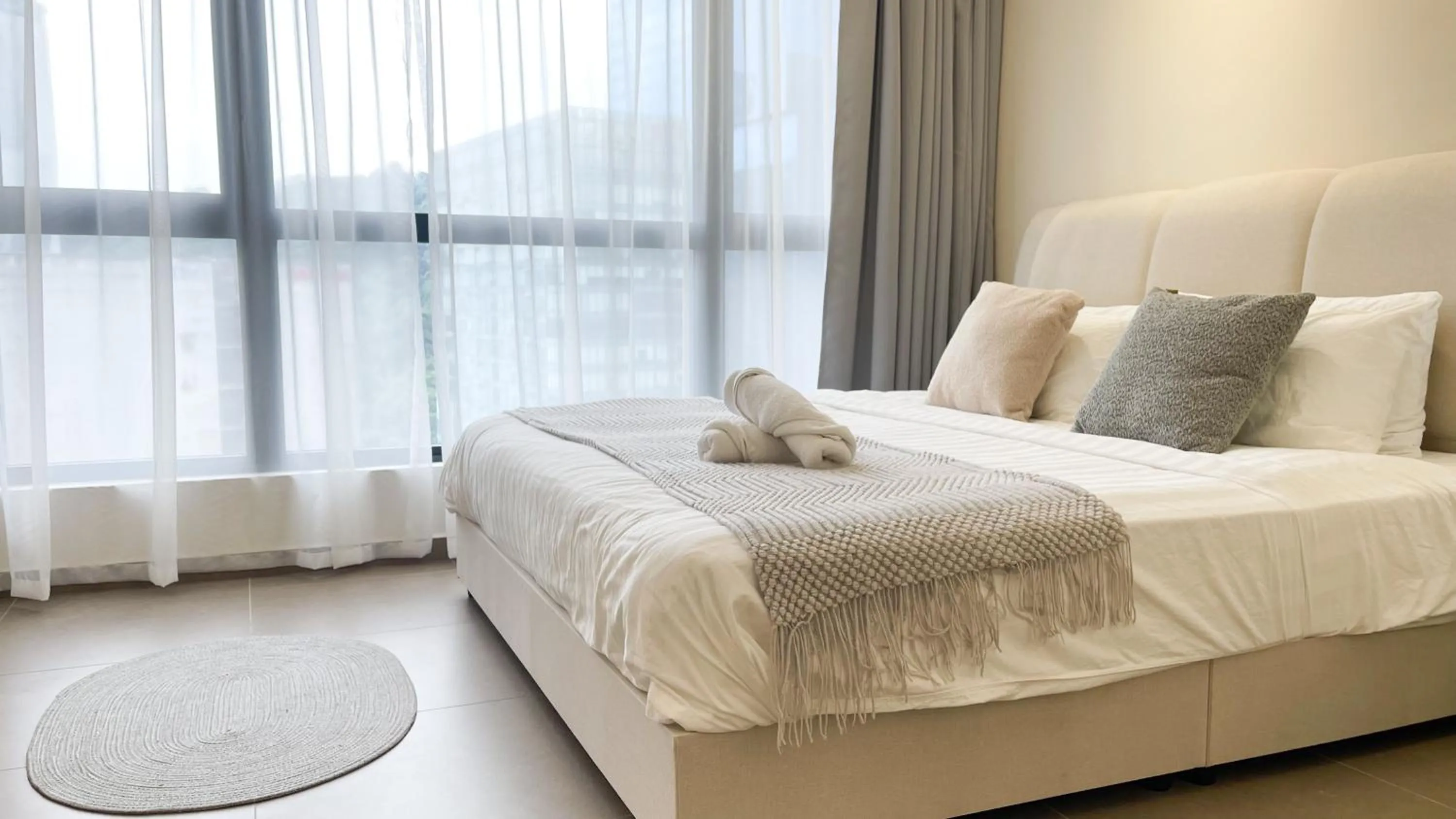 Bed in Mossaz By Synergy Property Management