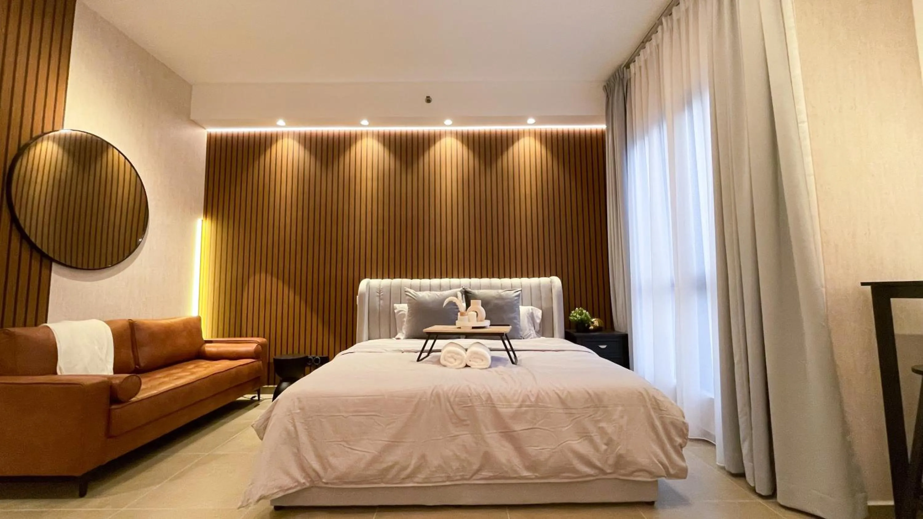 Bed in Mossaz By Synergy Property Management