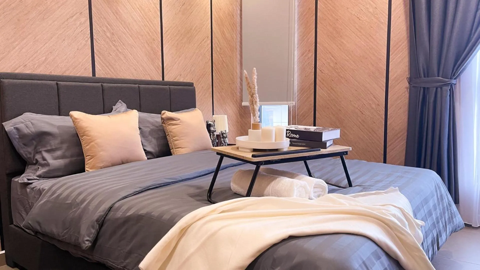 Bed in Mossaz By Synergy Property Management
