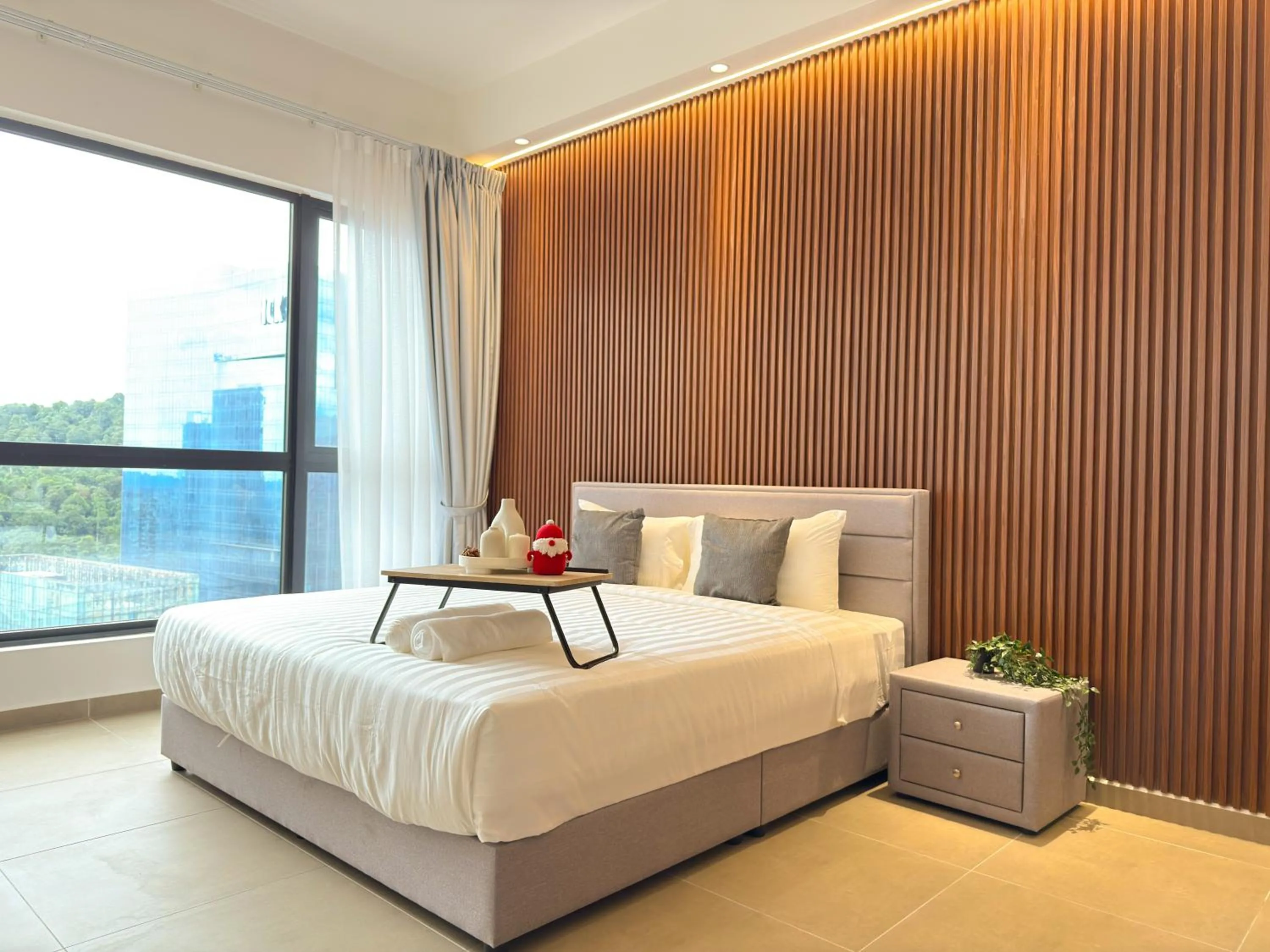 Bed in Mossaz By Synergy Property Management