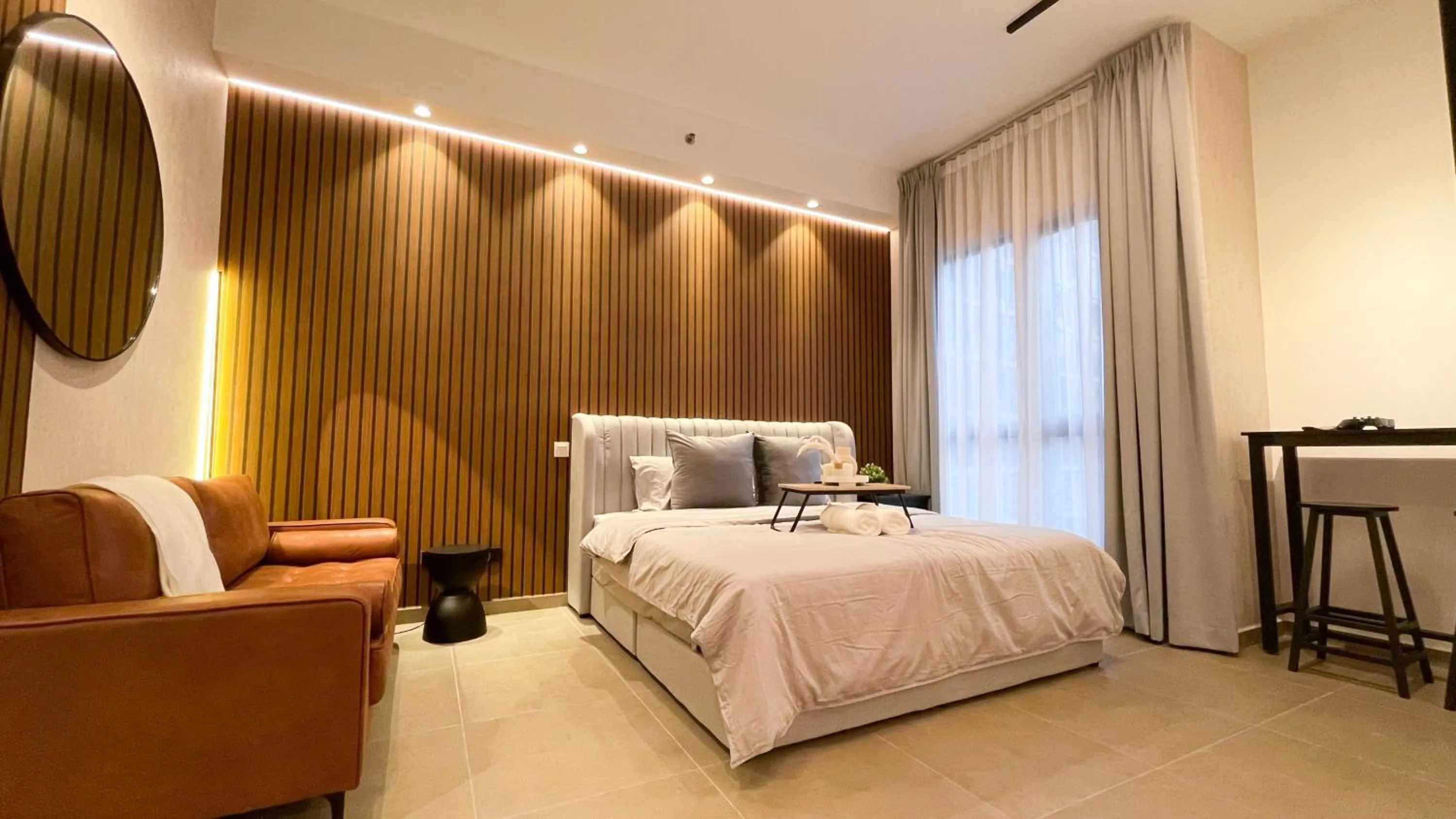 Bed in Mossaz By Synergy Property Management