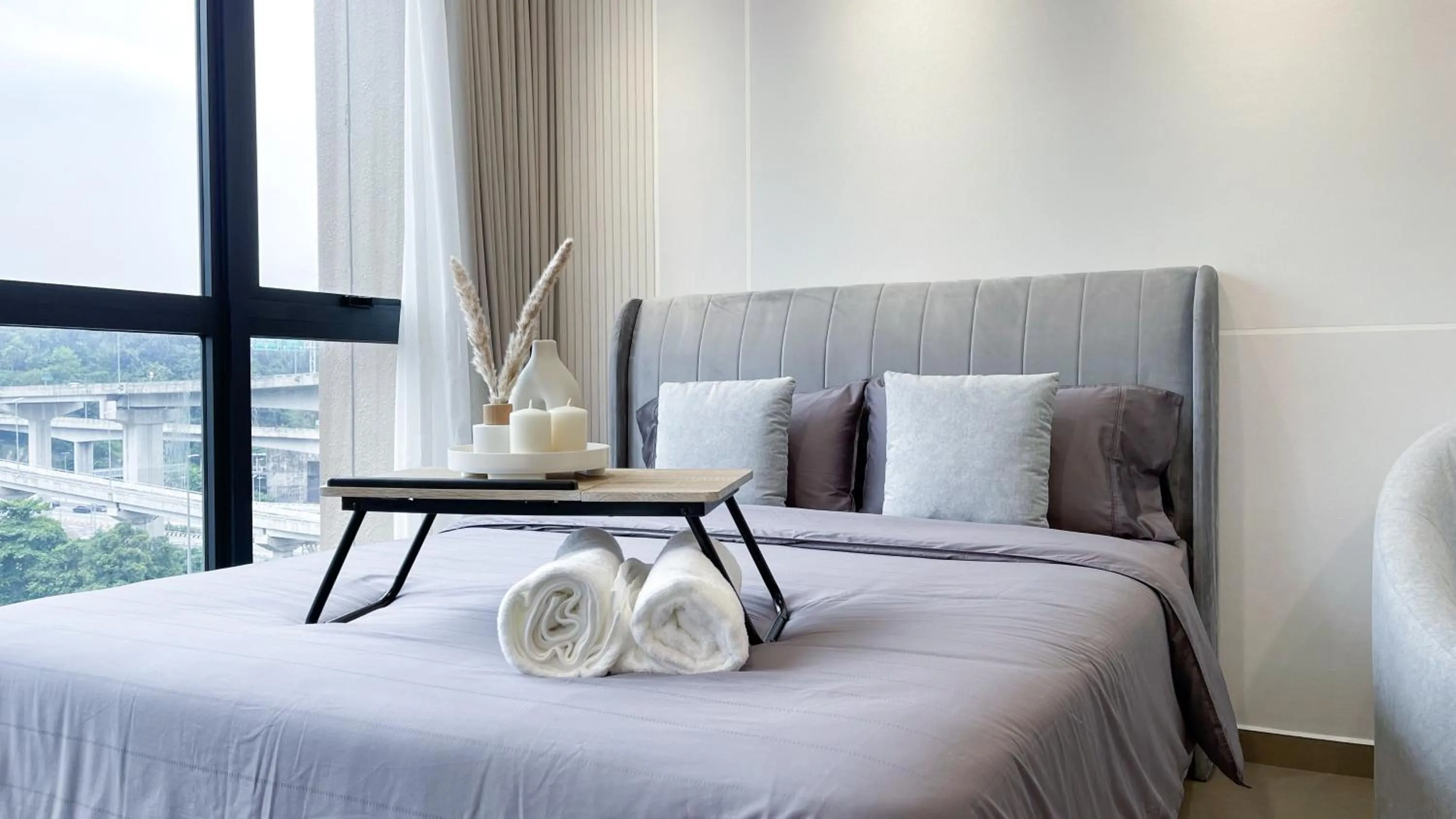 Bed in Mossaz By Synergy Property Management