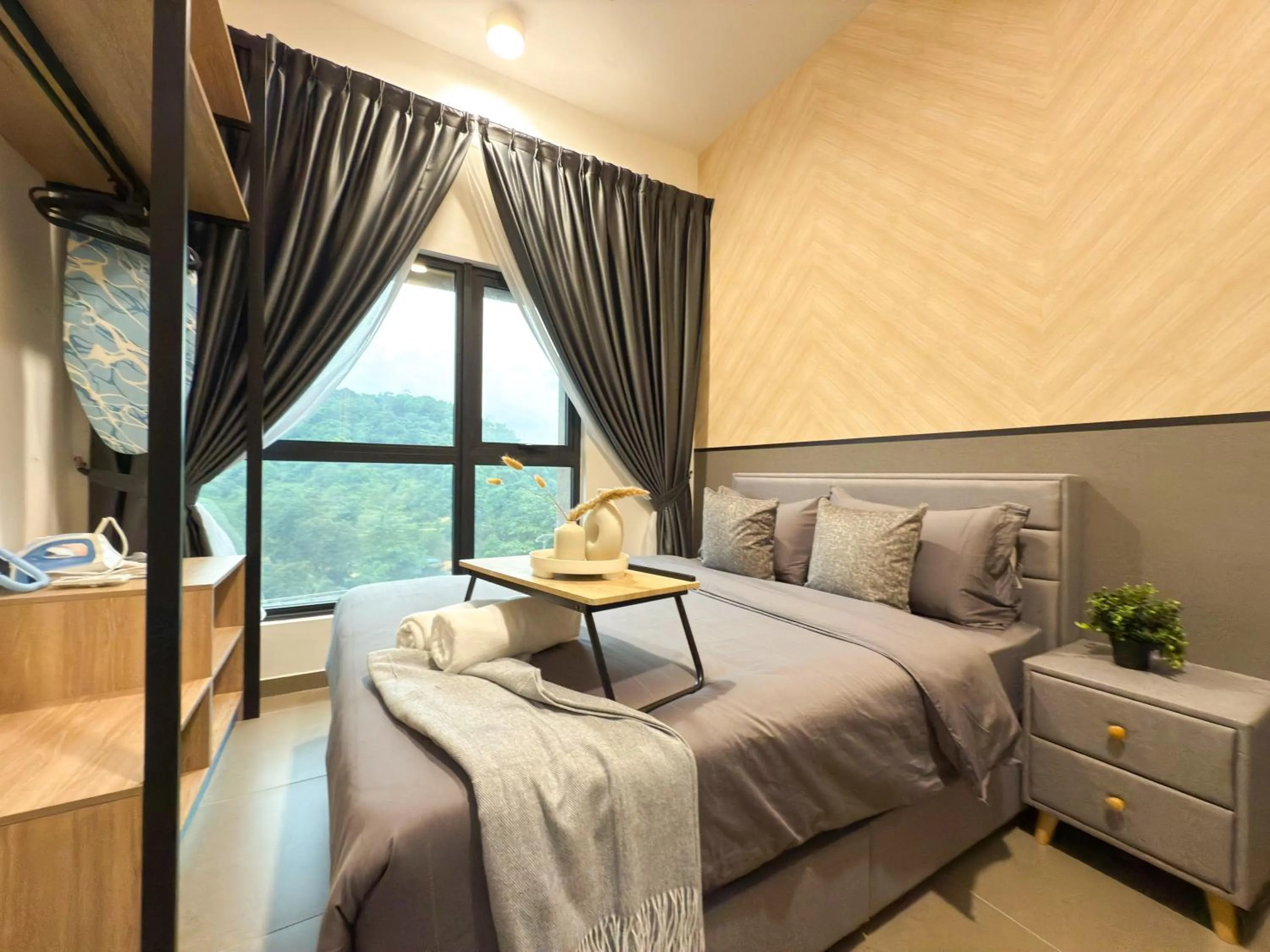 Bed in Mossaz By Synergy Property Management