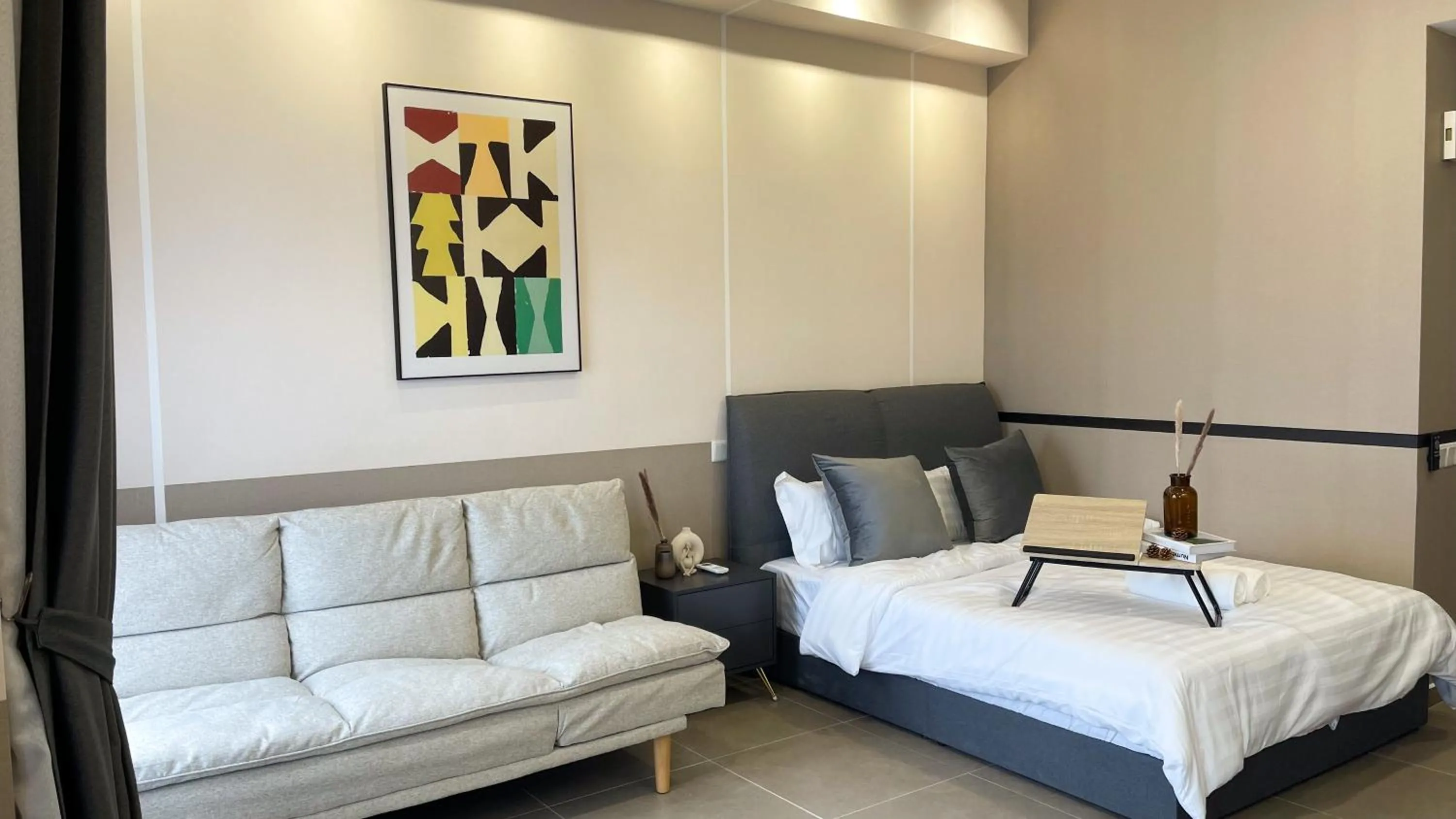 Bed in Mossaz By Synergy Property Management