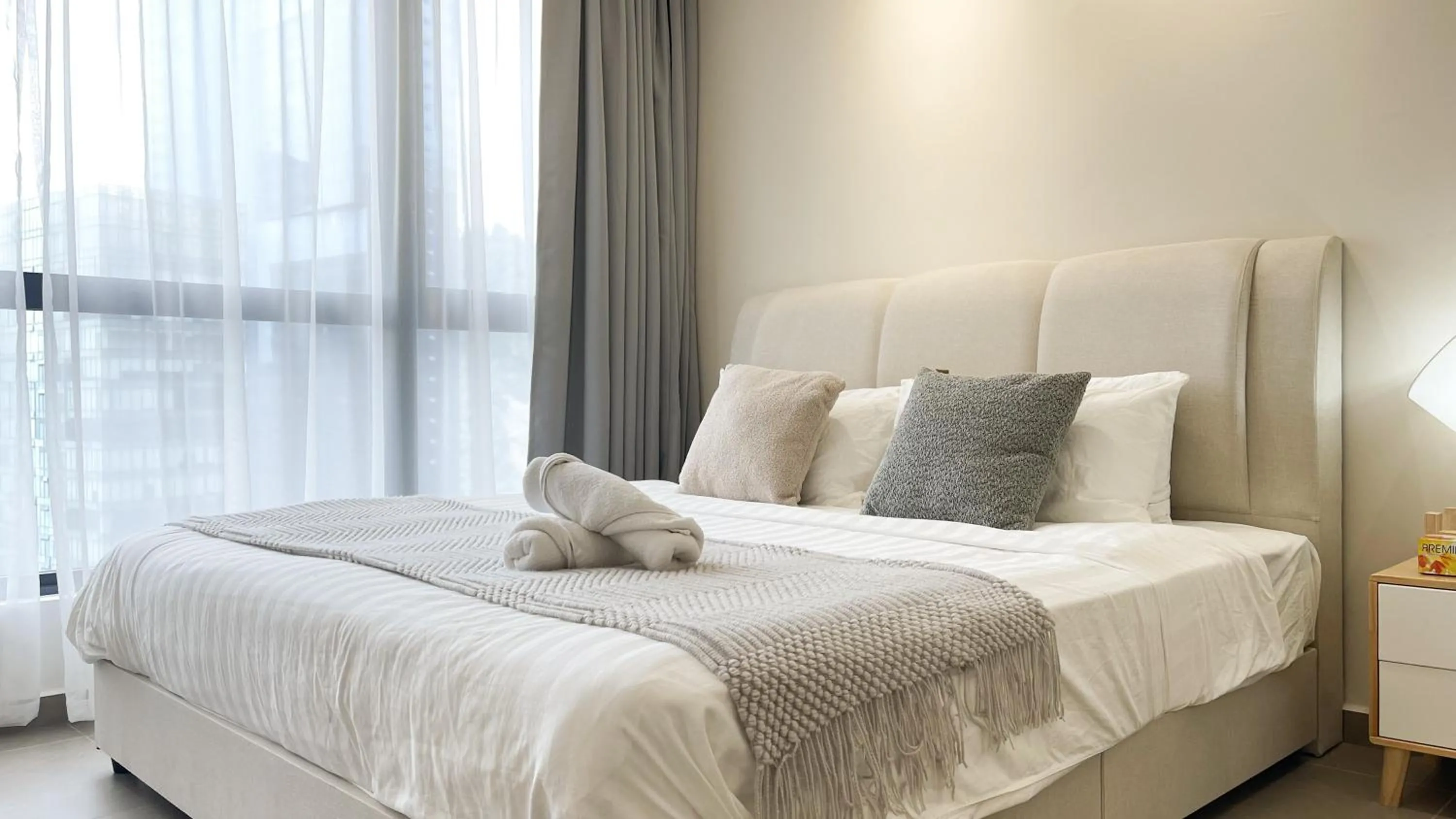 Bed in Mossaz By Synergy Property Management