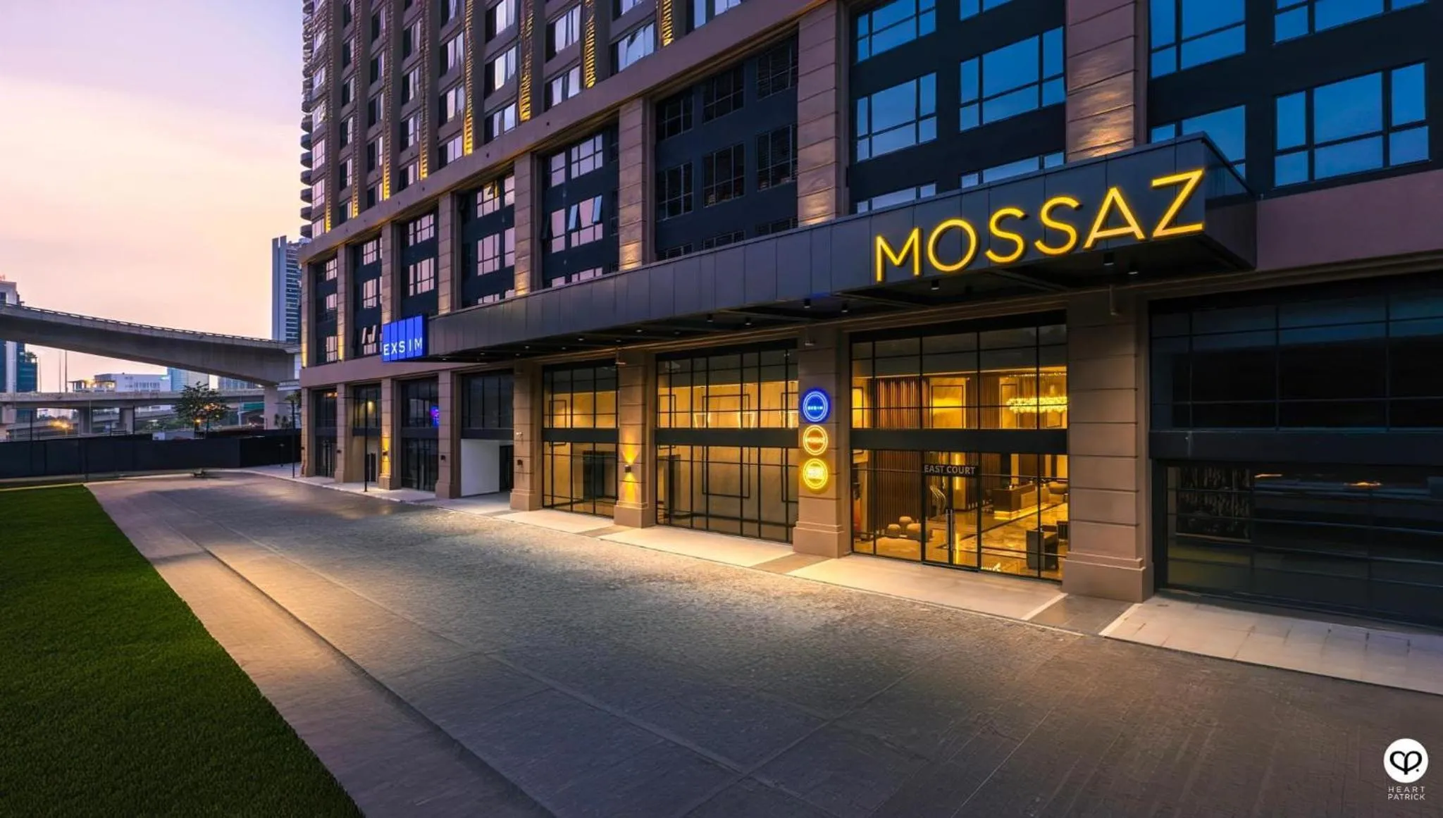 Mossaz By Synergy Property Management