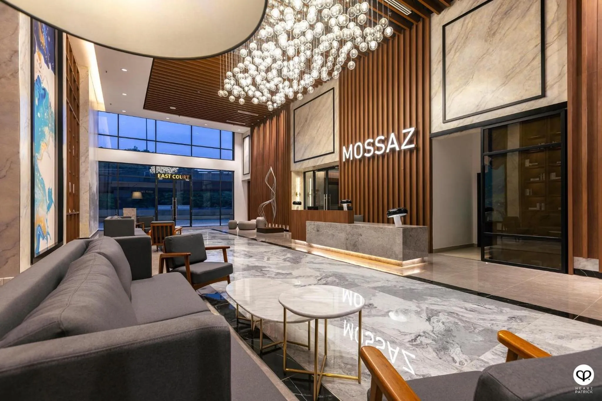 Mossaz By Synergy Property Management