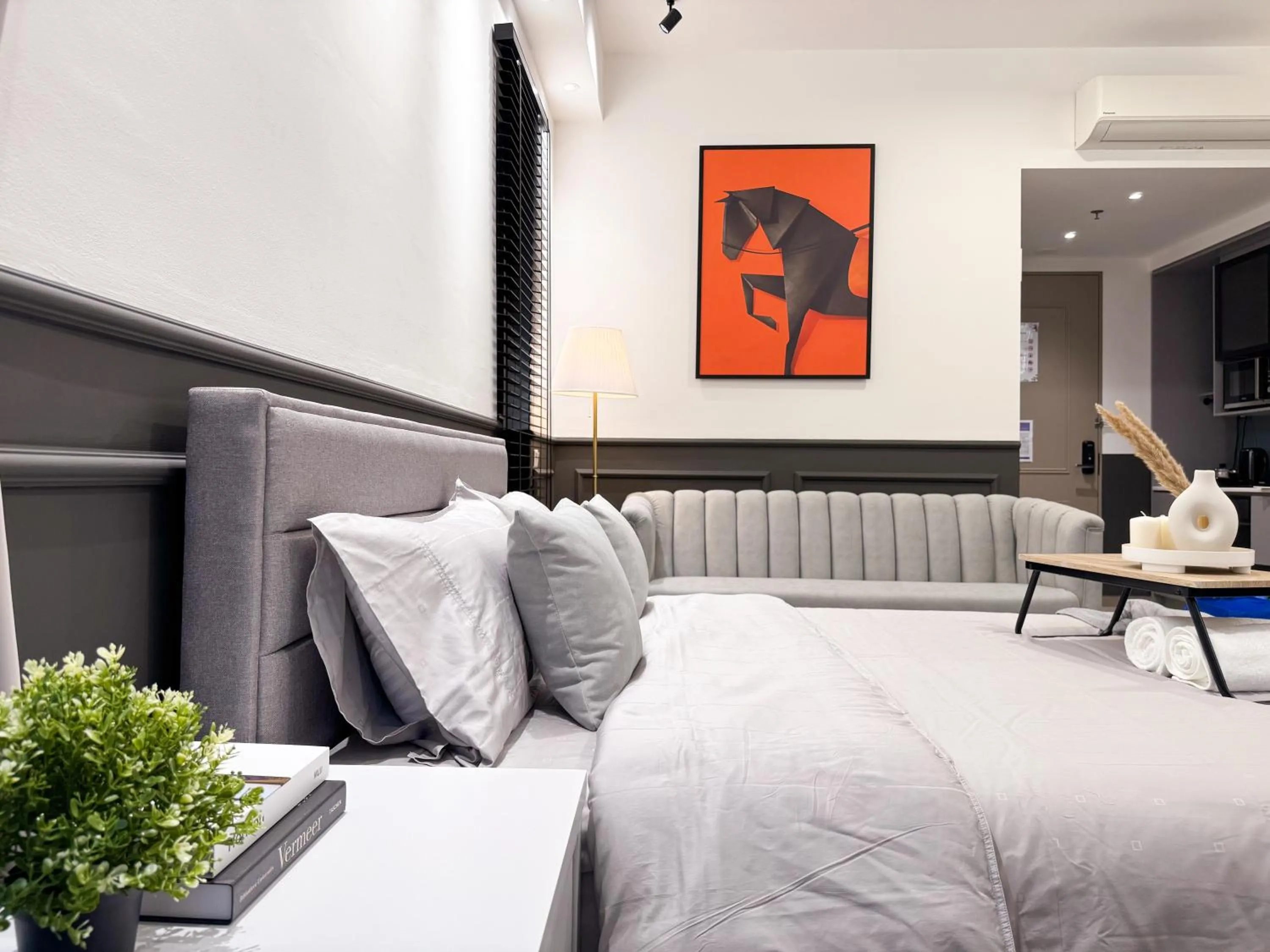 Bed in Mossaz By Synergy Property Management