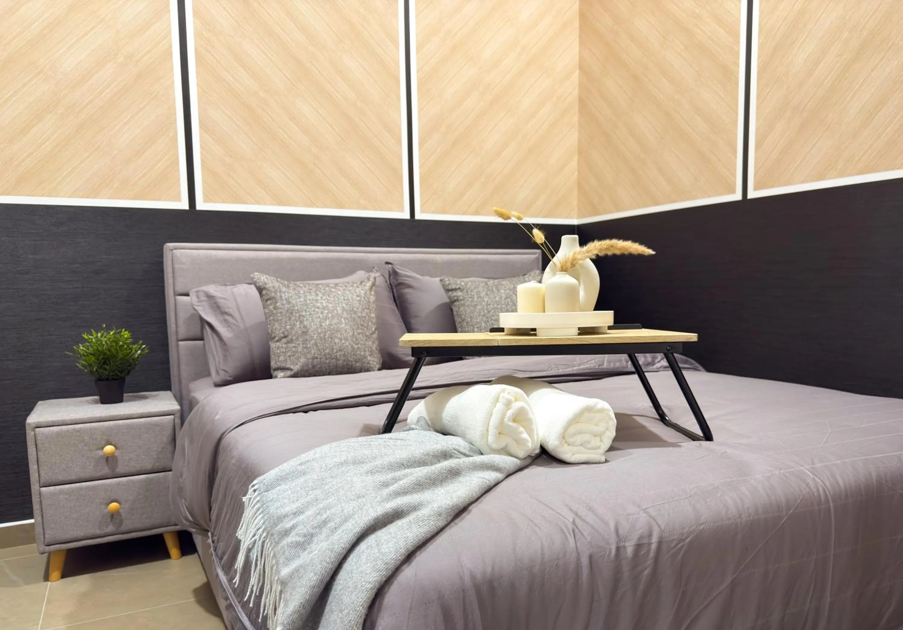Bed in Mossaz By Synergy Property Management