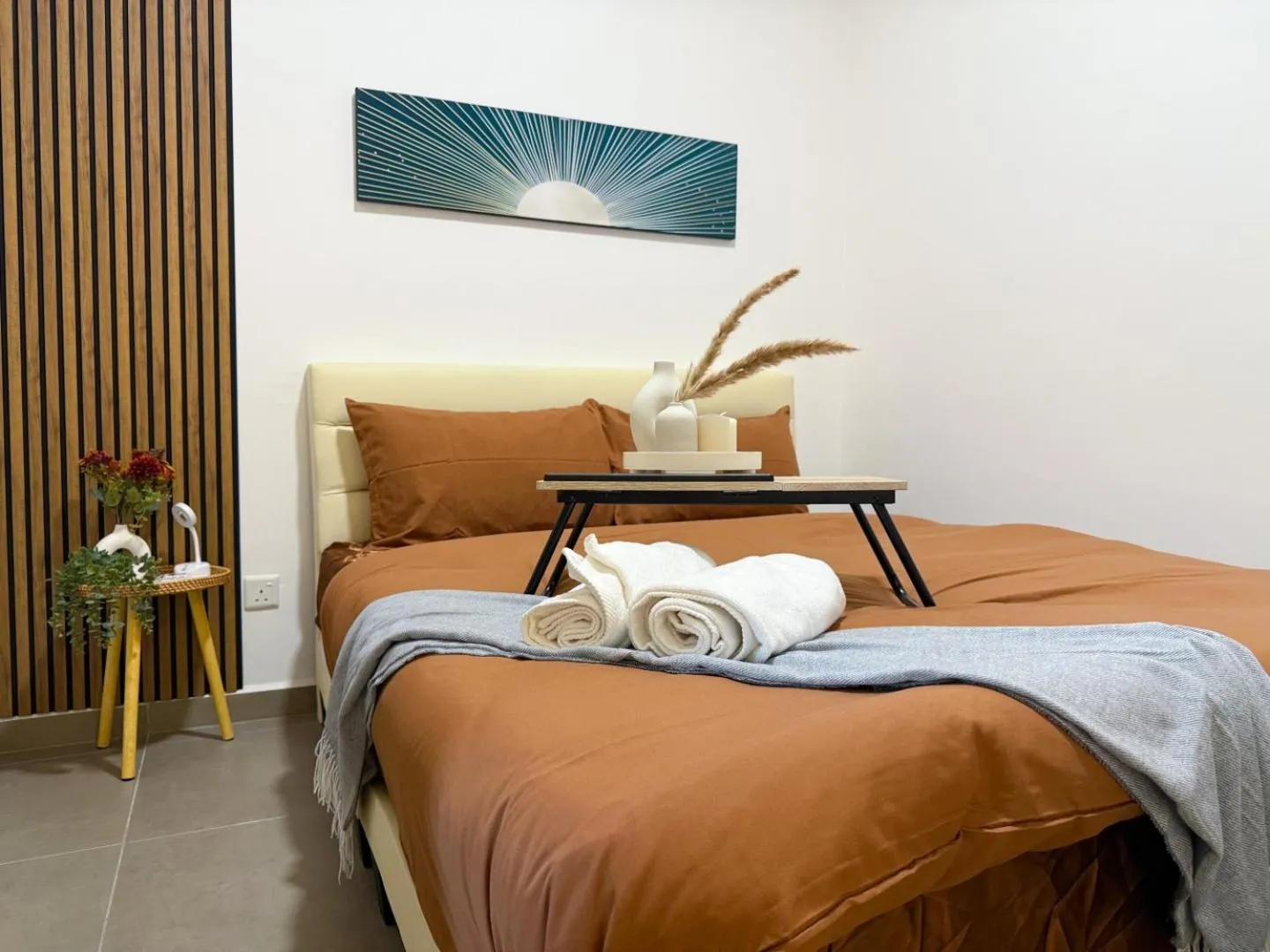 Bed in Mossaz By Synergy Property Management