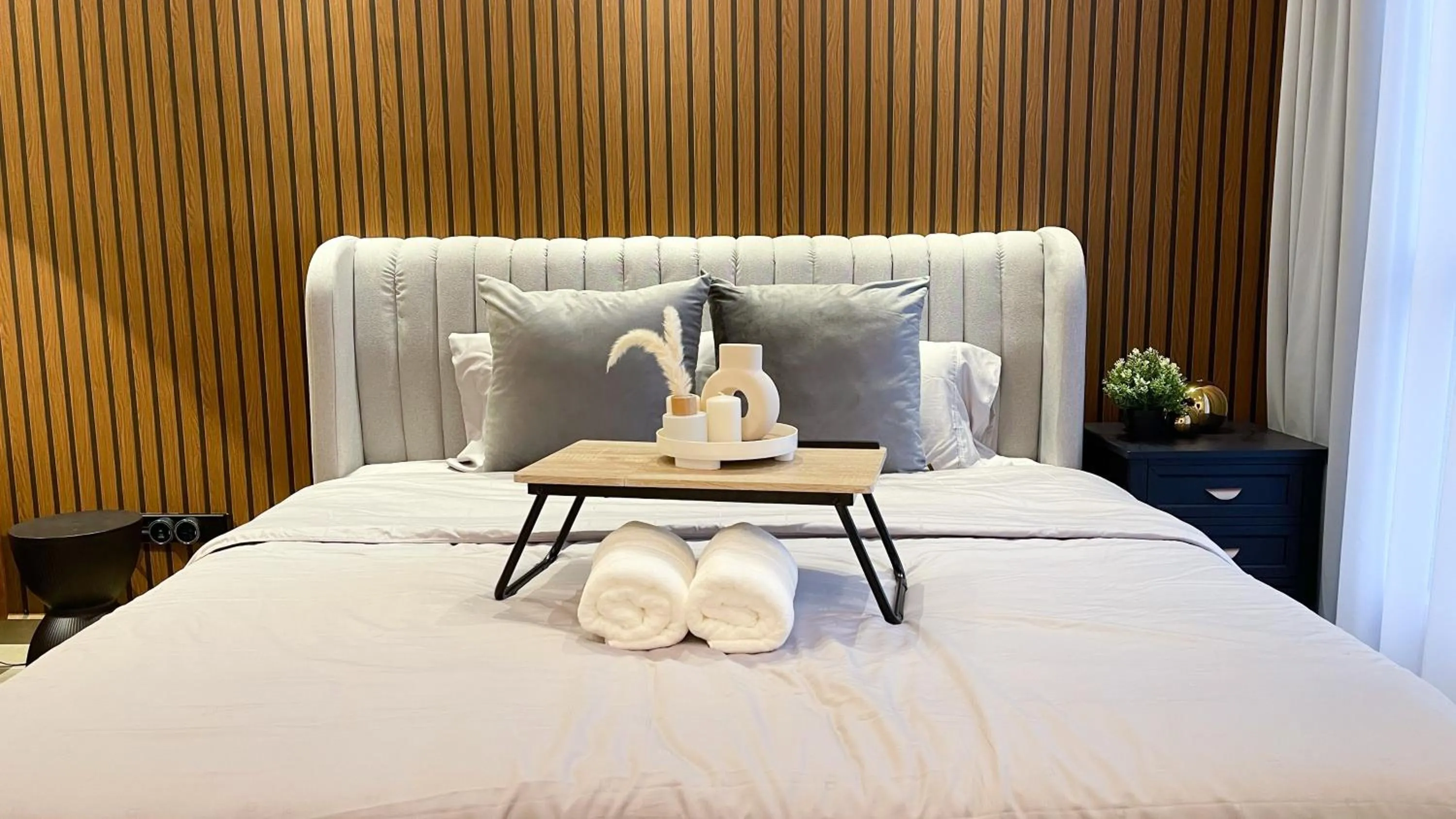Bed in Mossaz By Synergy Property Management