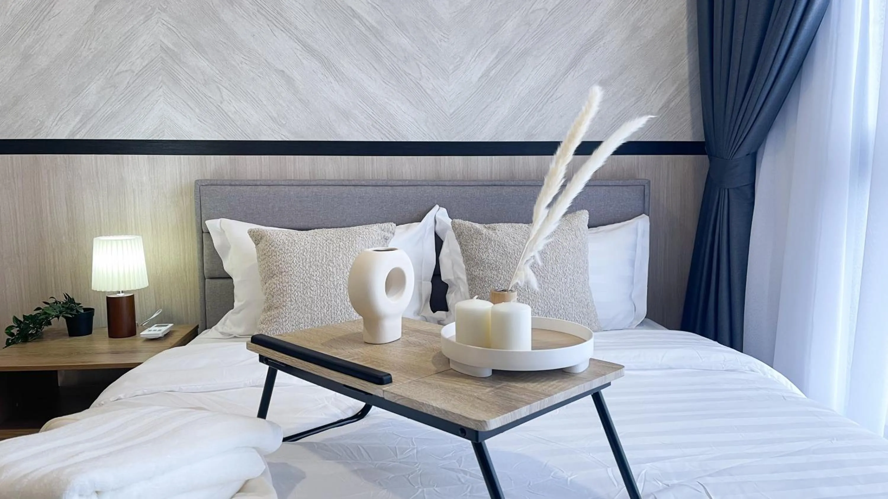 Bed in Mossaz By Synergy Property Management