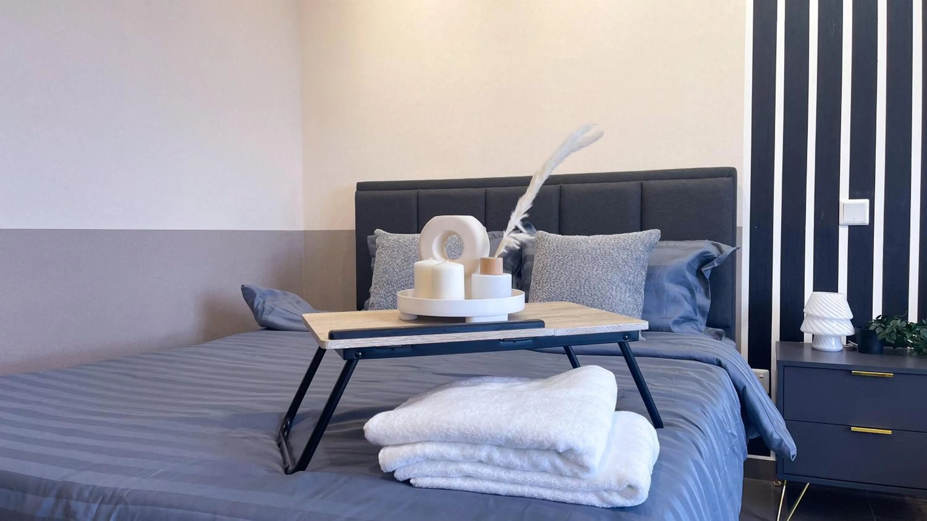 Bed in Mossaz By Synergy Property Management