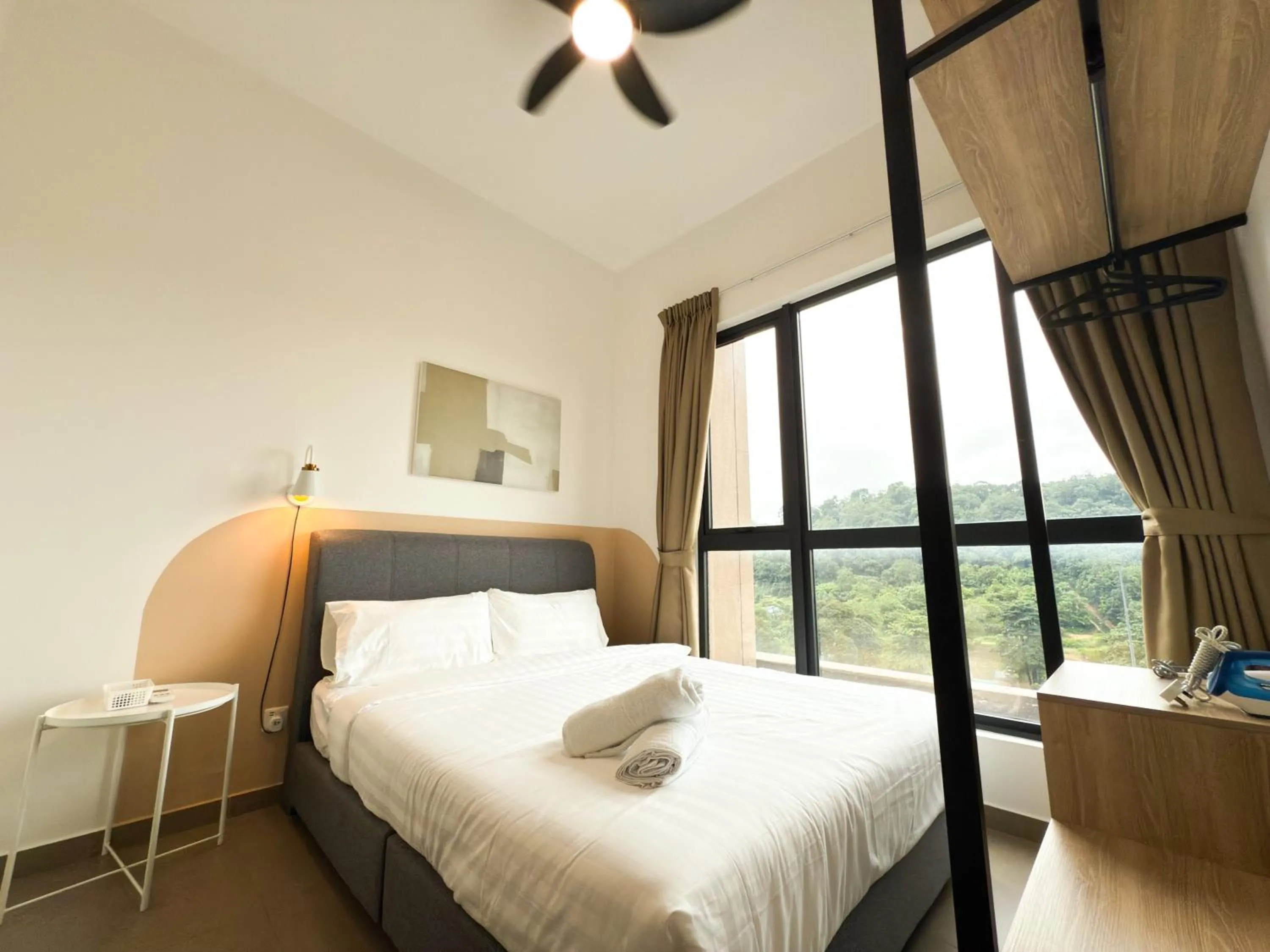 Bed in Mossaz By Synergy Property Management
