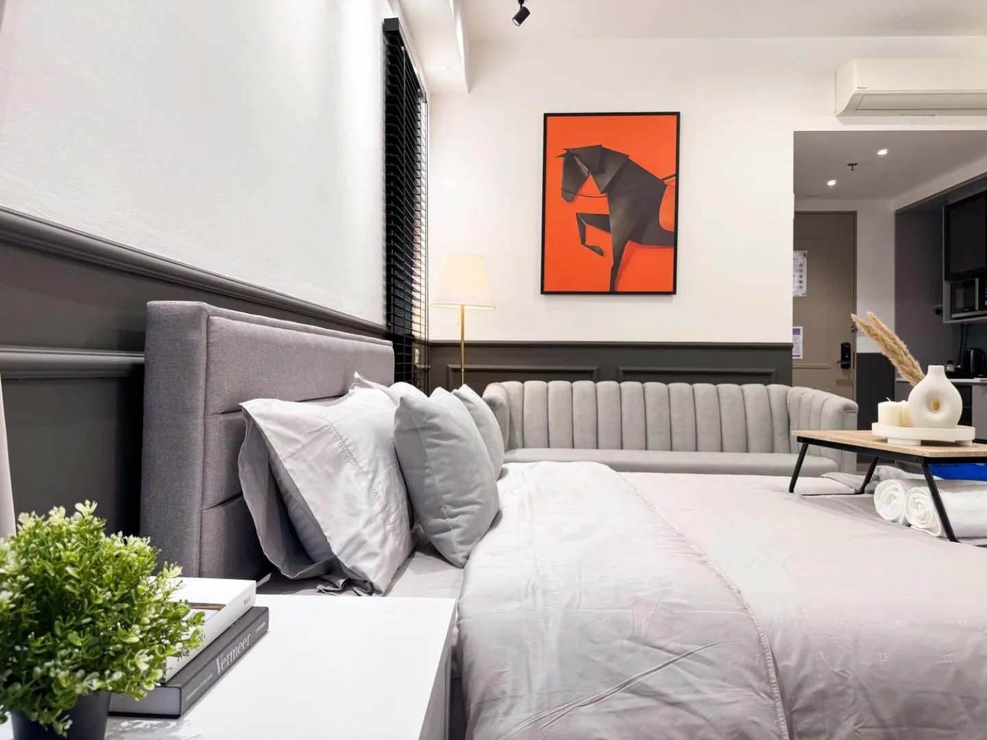 Bed in Mossaz By Synergy Property Management