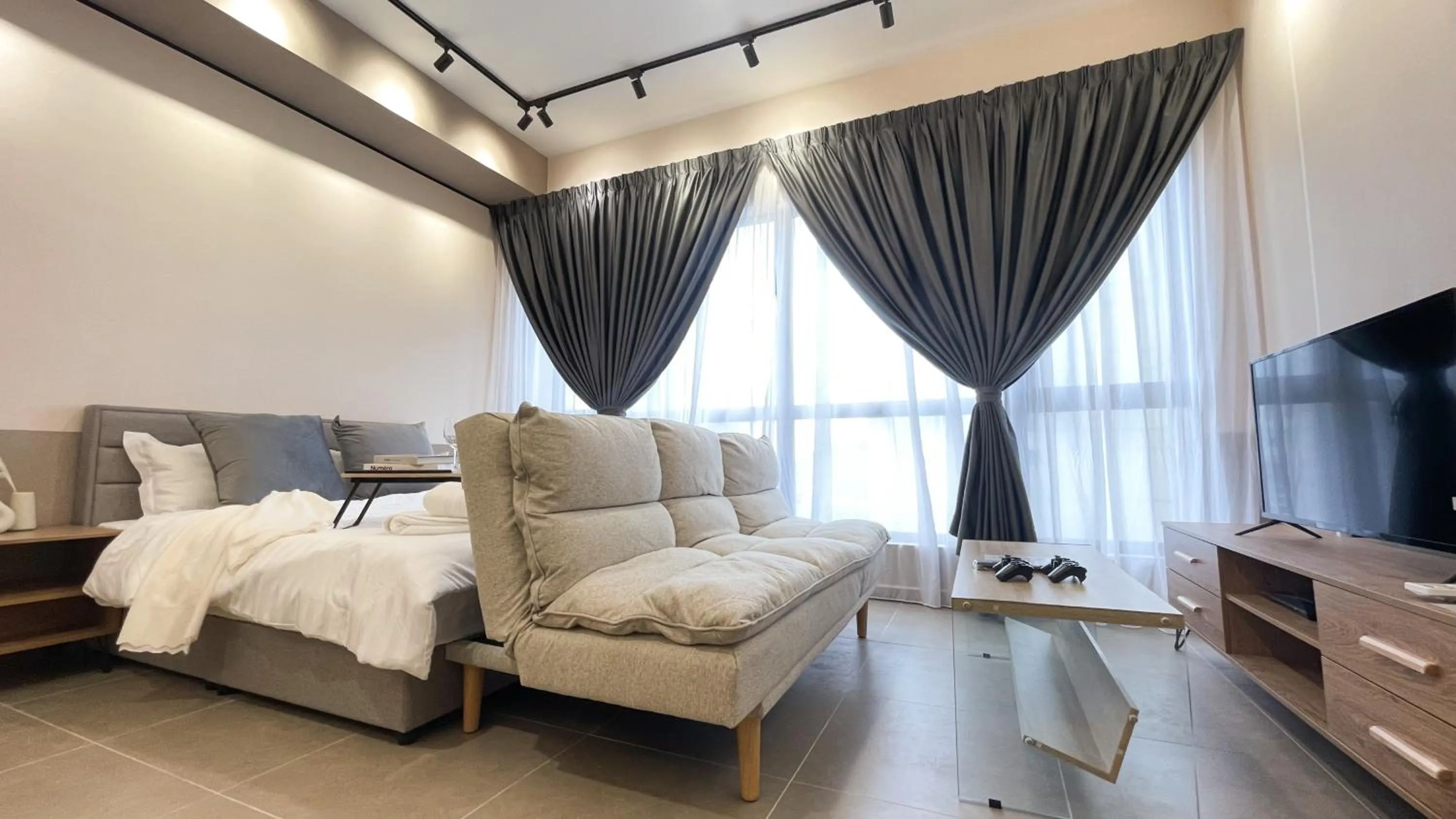 Bed in Mossaz By Synergy Property Management