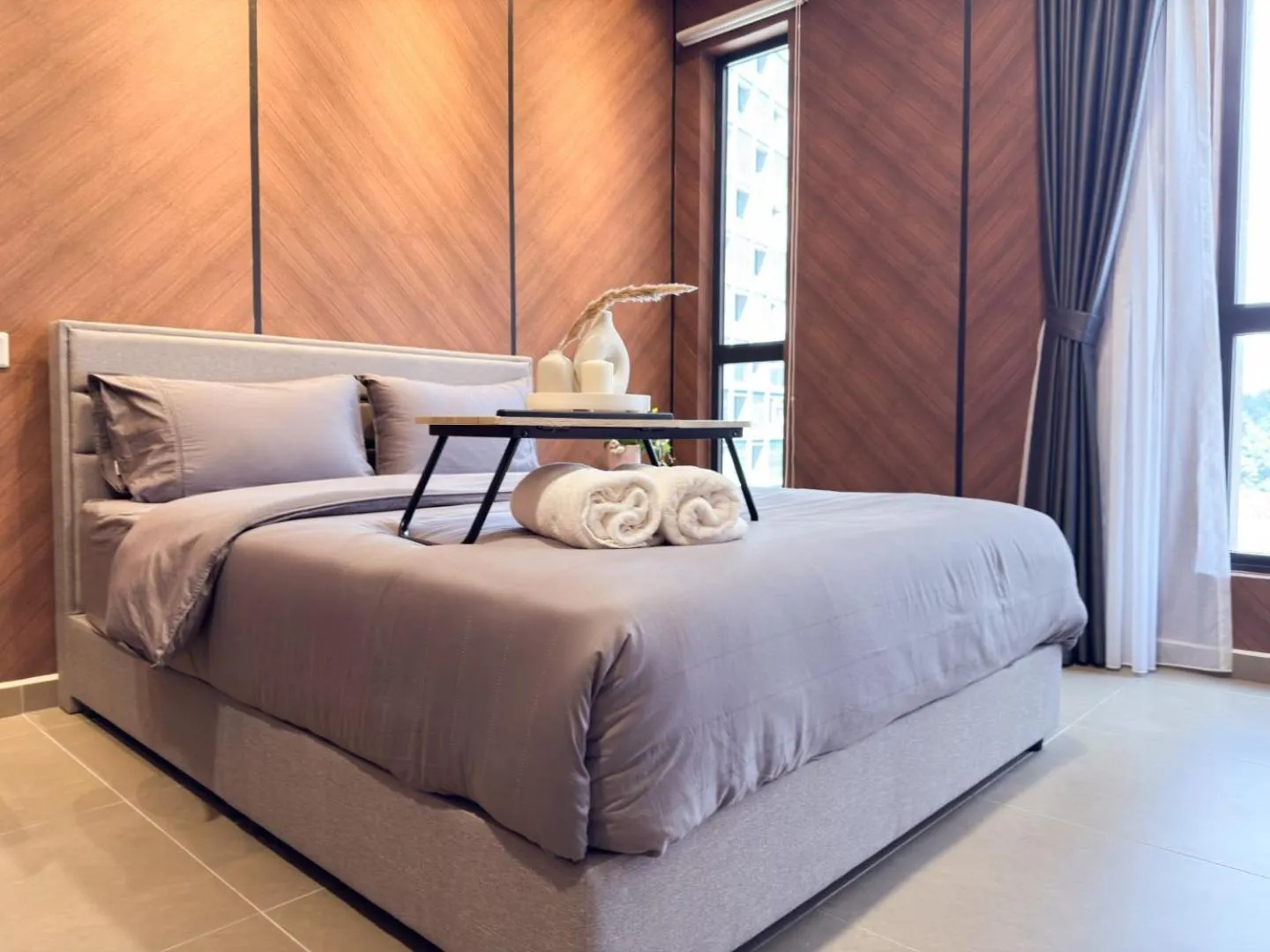 Bed in Mossaz By Synergy Property Management