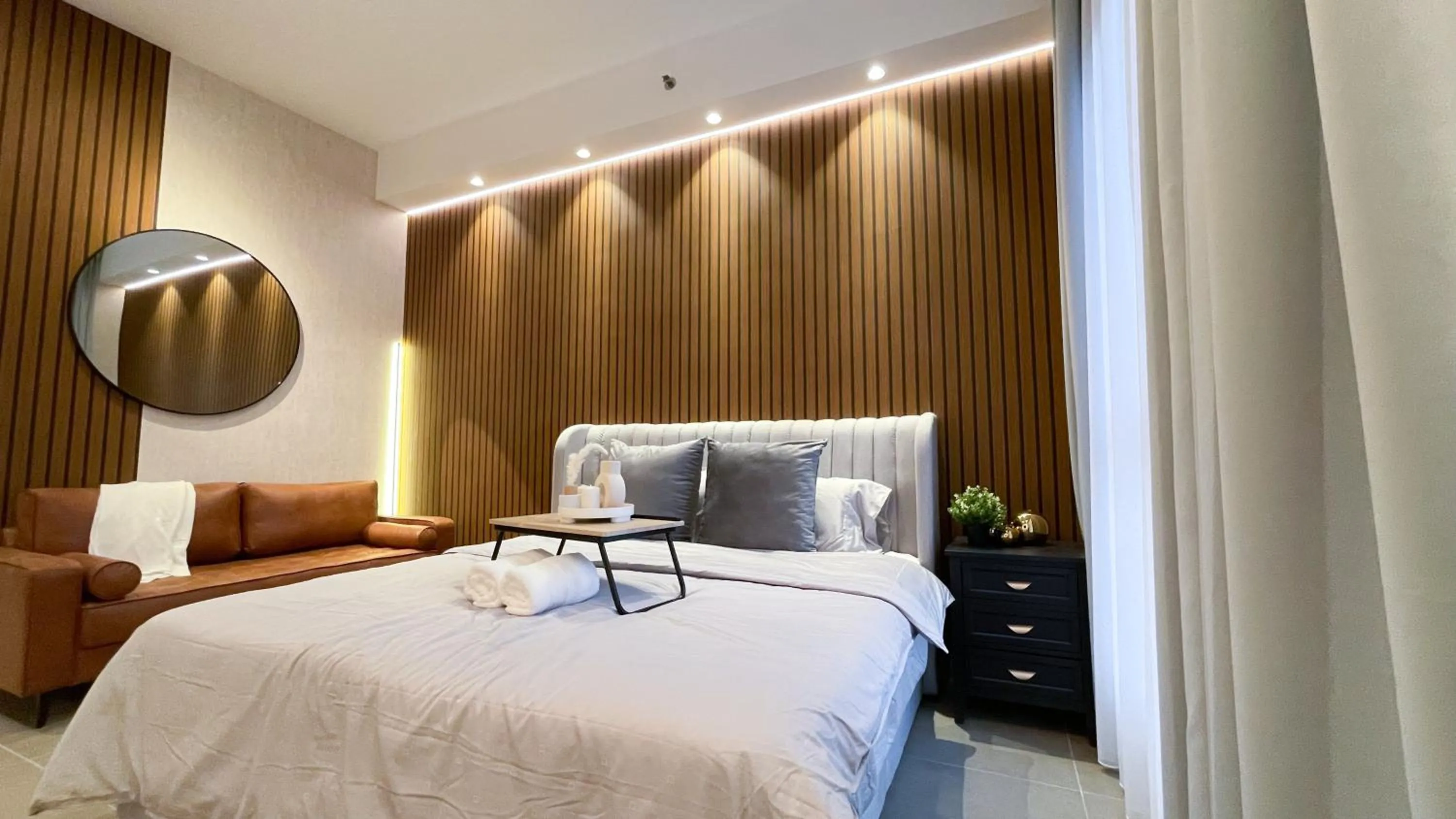 Bed in Mossaz By Synergy Property Management