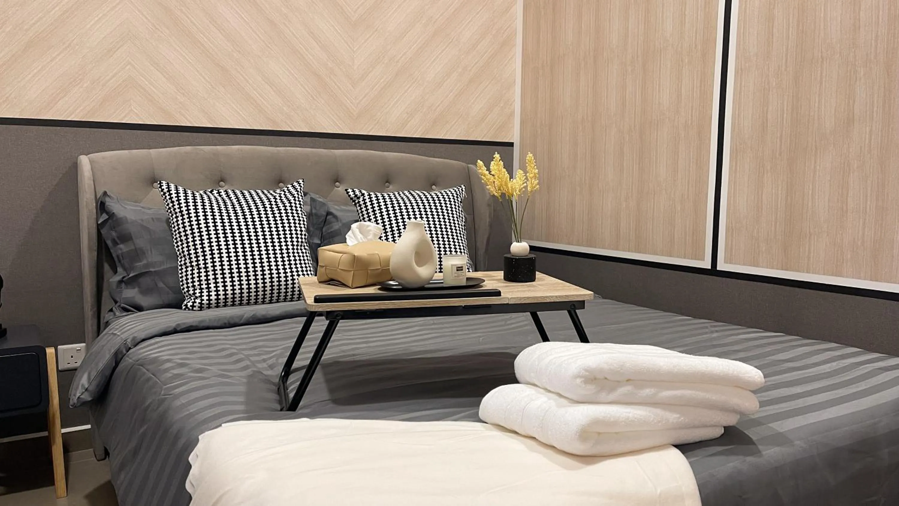 Mossaz By Synergy Property Management