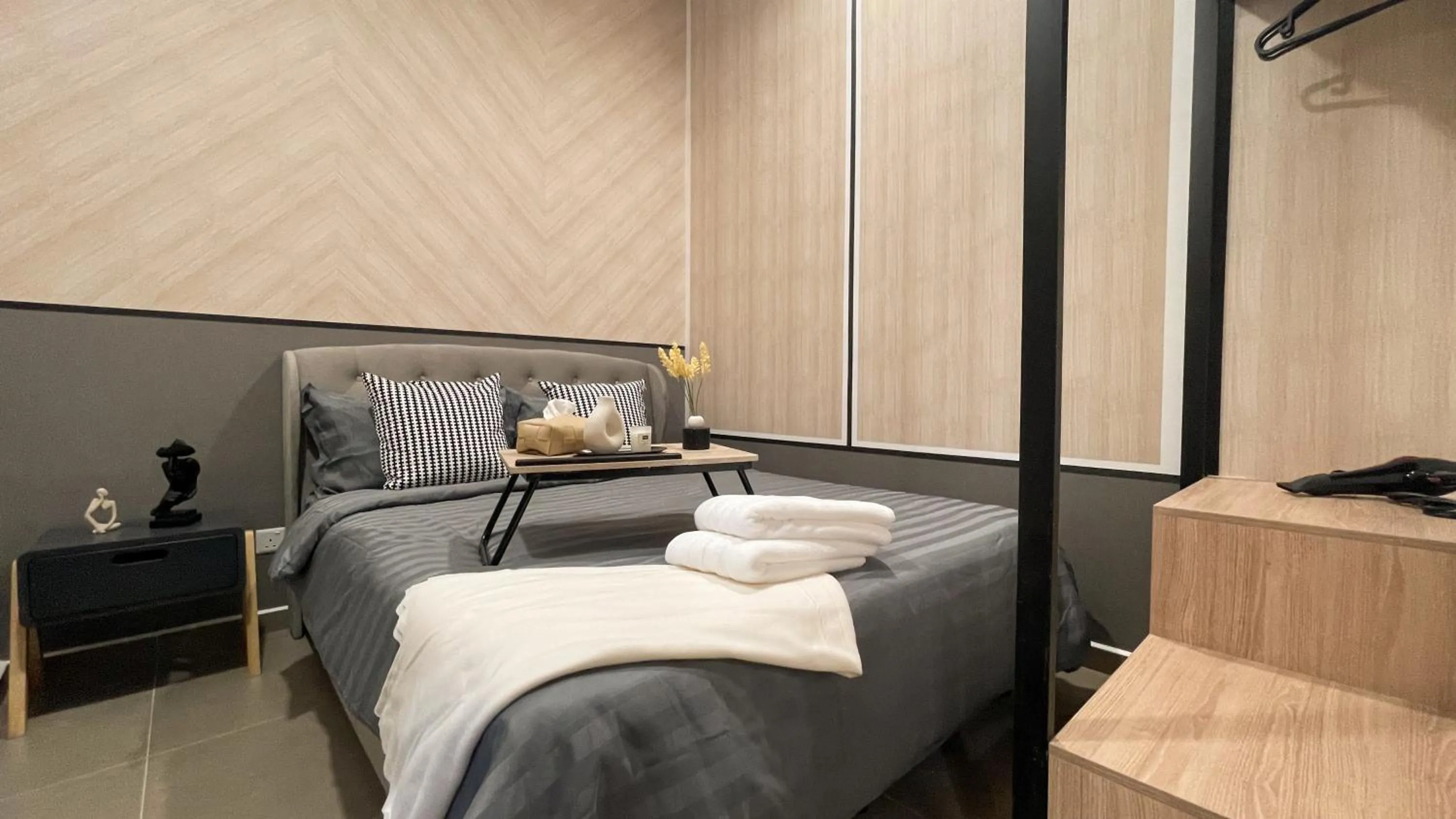 Bed in Mossaz By Synergy Property Management