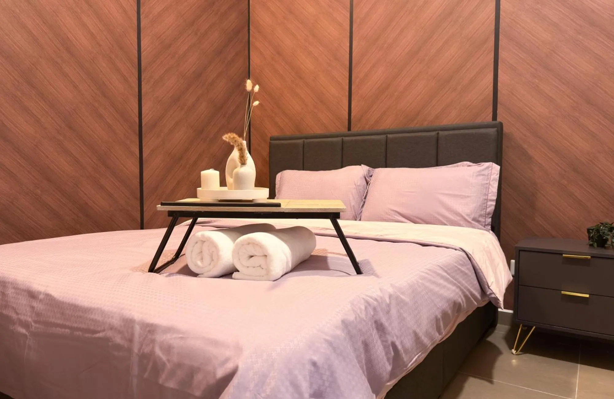 Bed in Mossaz By Synergy Property Management