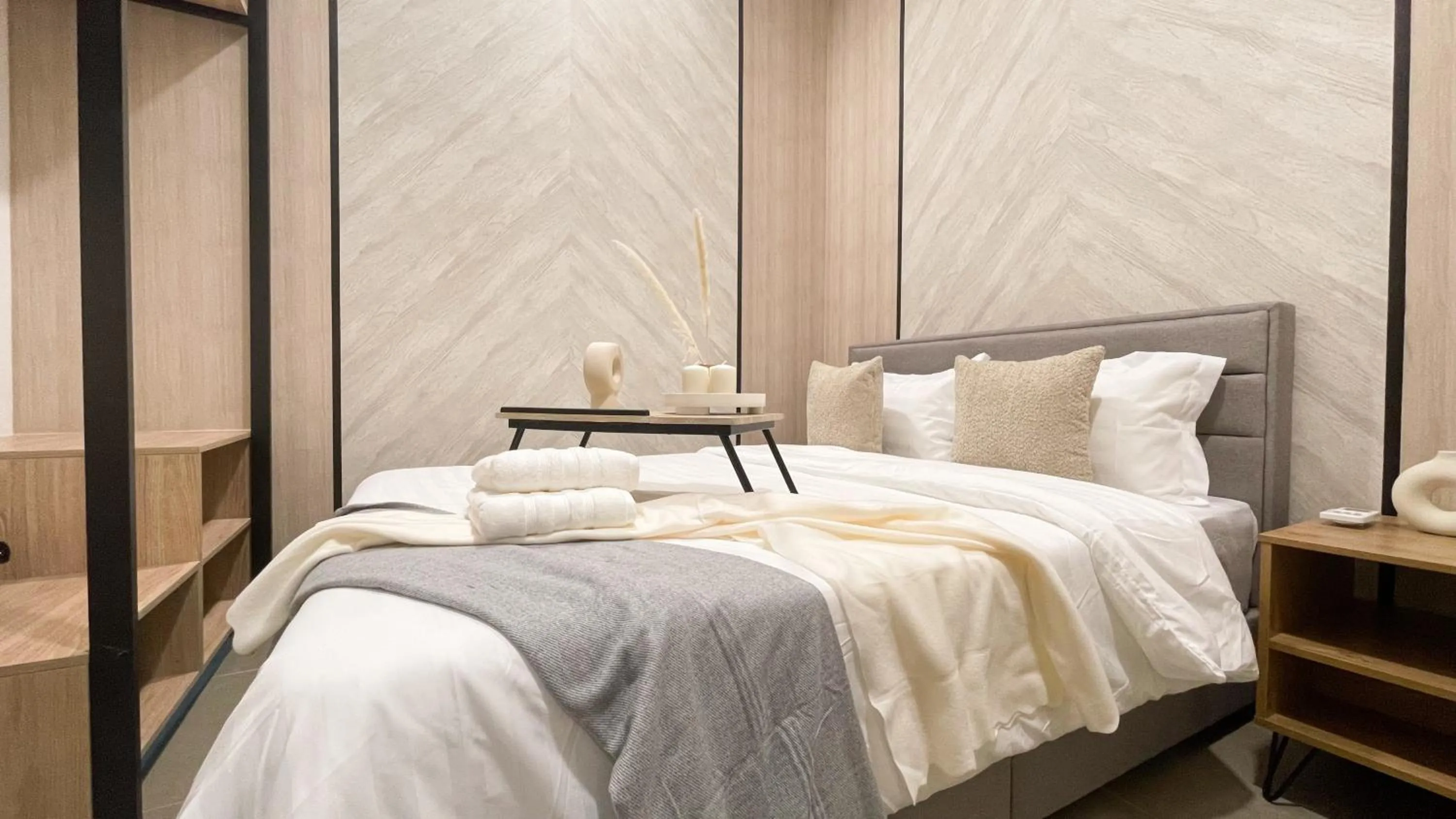 Bed in Mossaz By Synergy Property Management