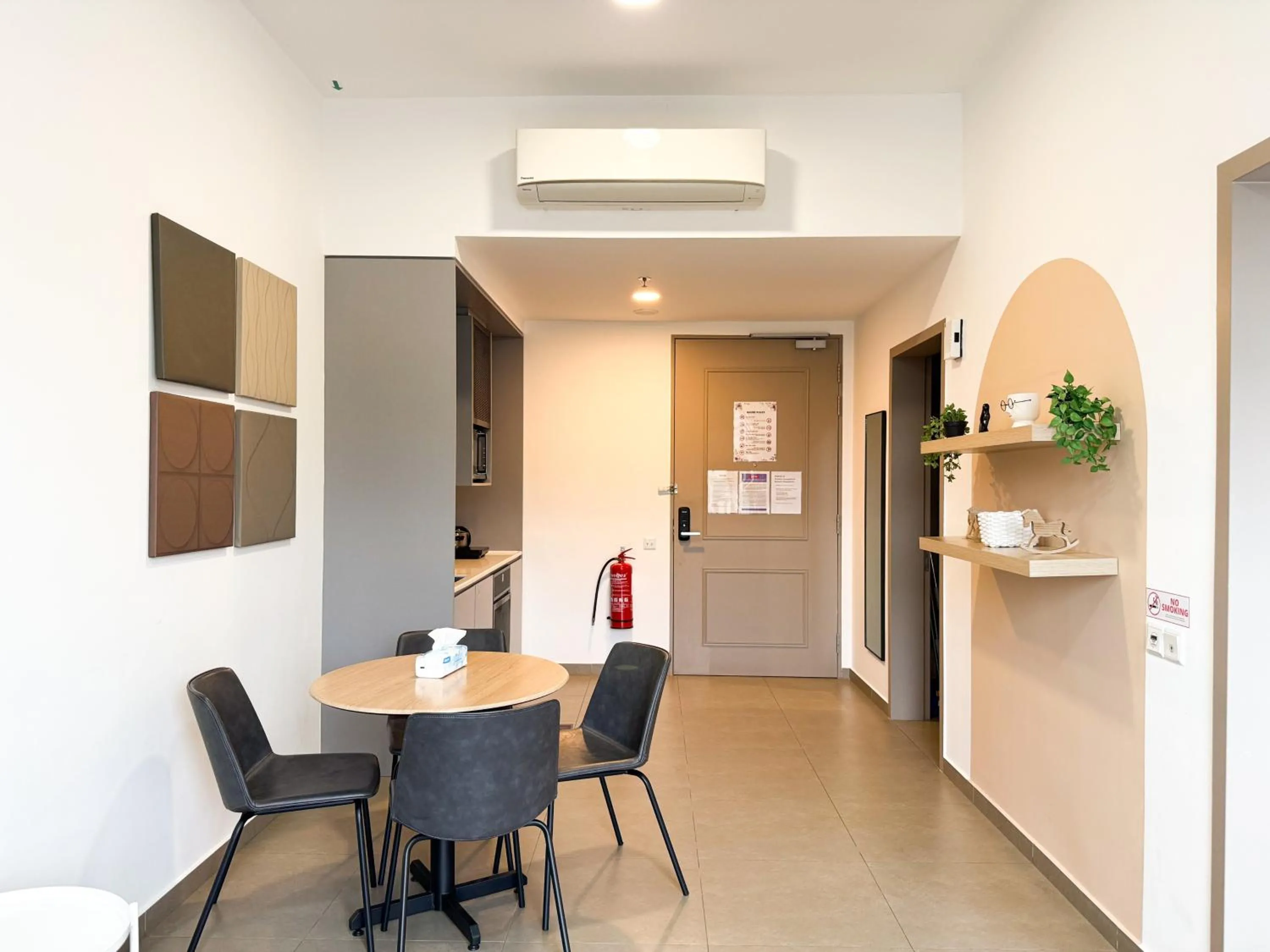 Mossaz By Synergy Property Management