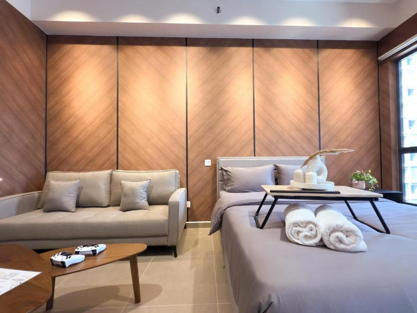 Bed in Mossaz By Synergy Property Management