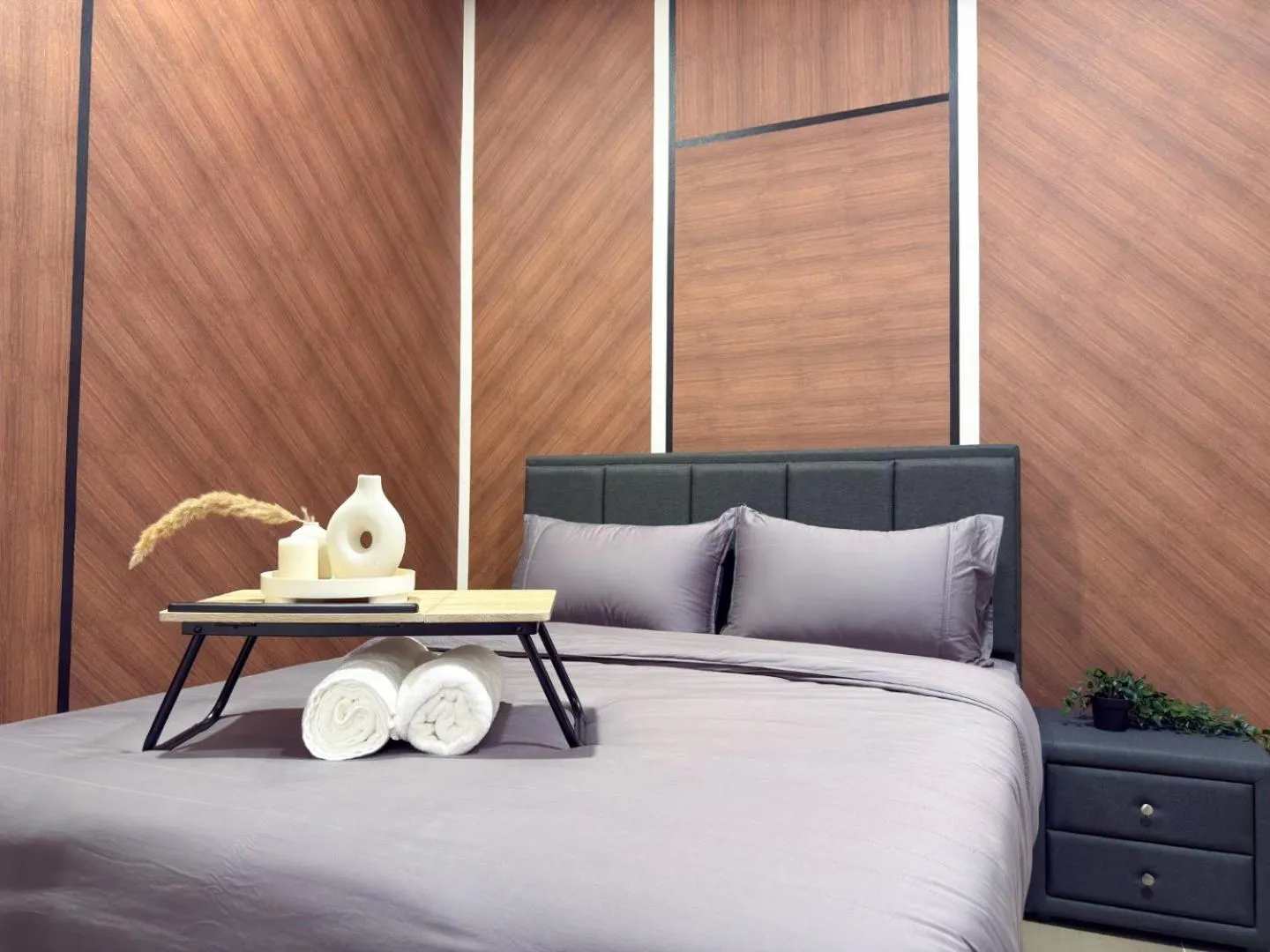 Bed in Mossaz By Synergy Property Management