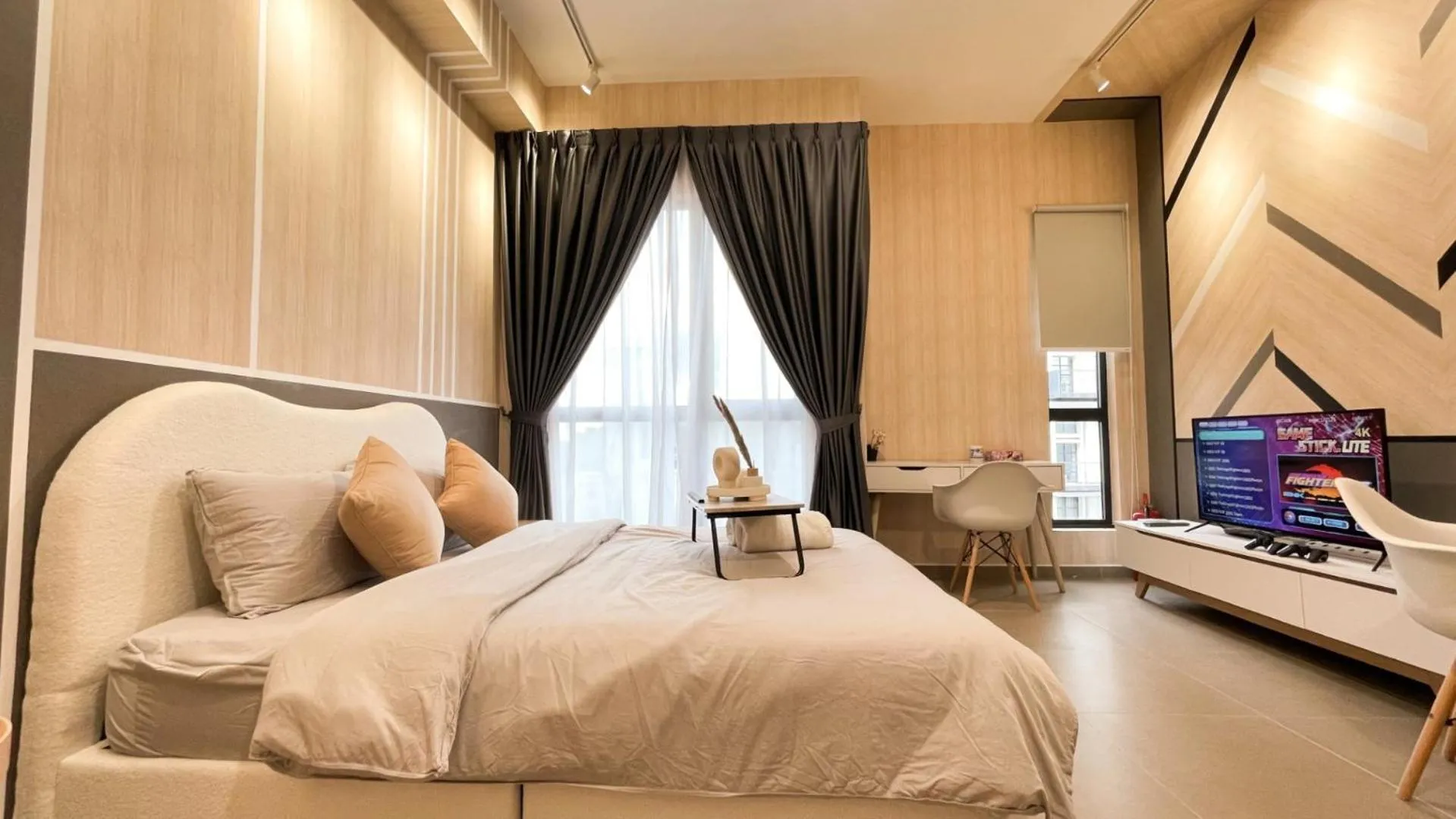 Bed in Mossaz By Synergy Property Management