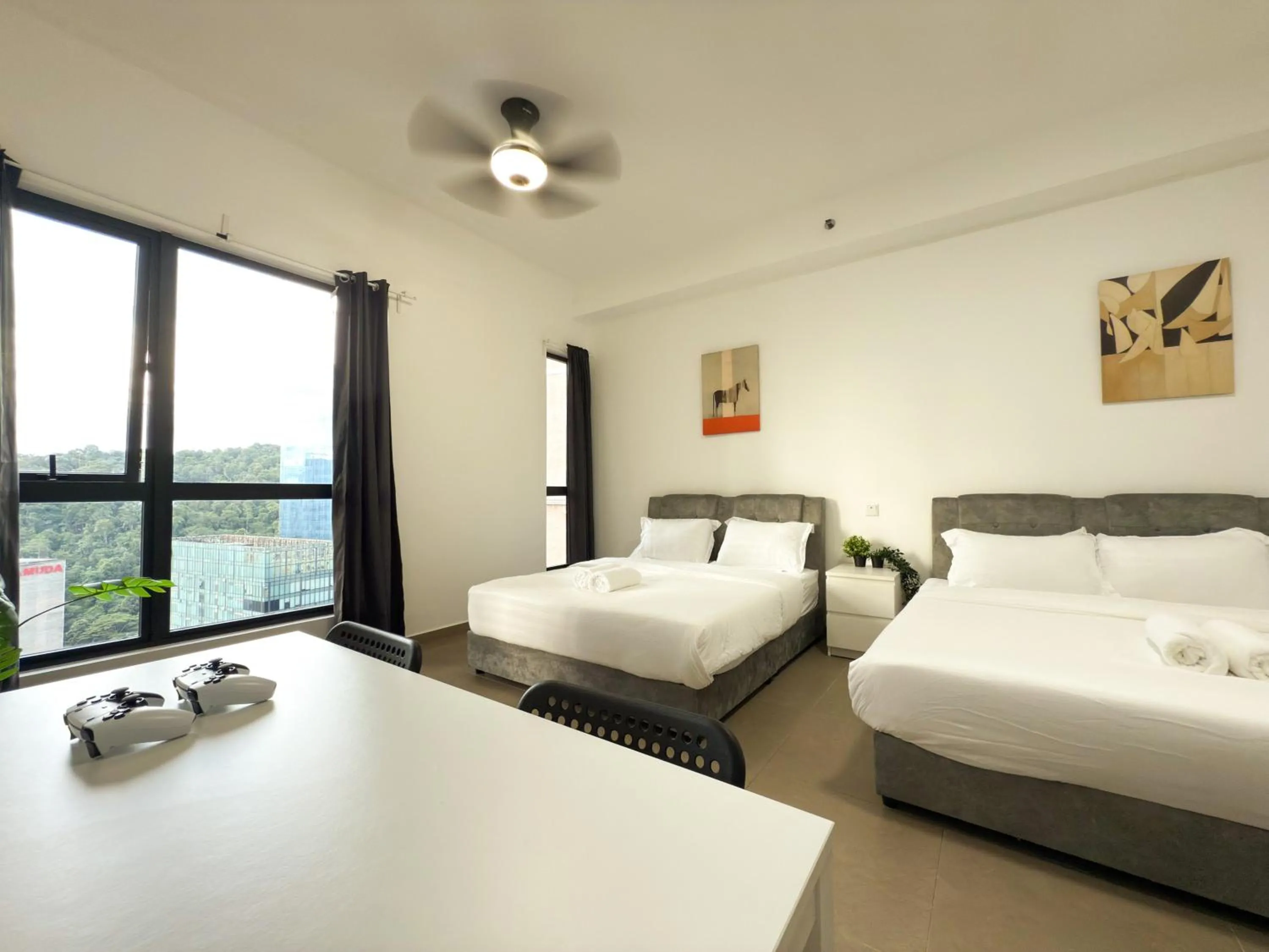 Bed in Mossaz By Synergy Property Management