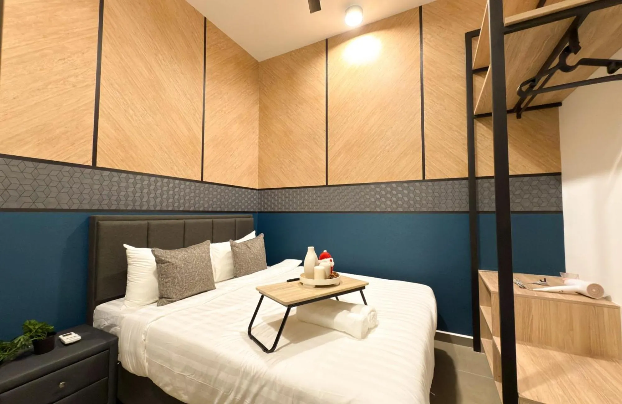 Bed in Mossaz By Synergy Property Management