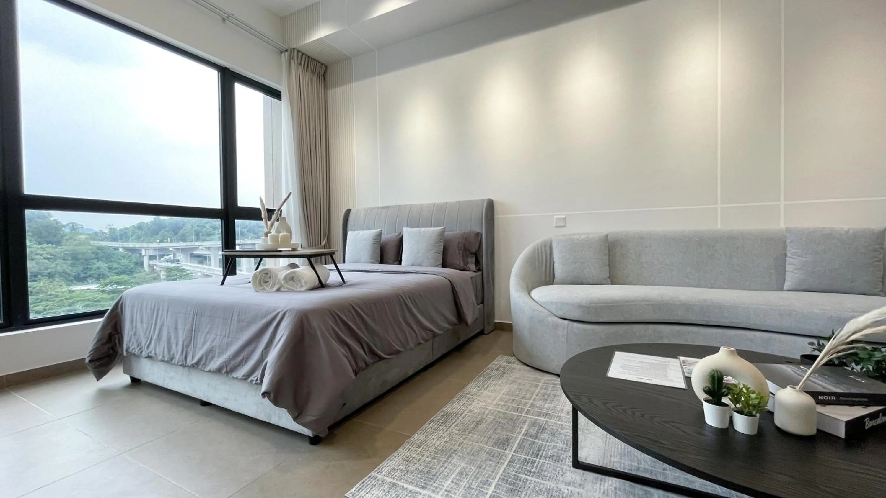 Double Room in Mossaz By Synergy Property Management