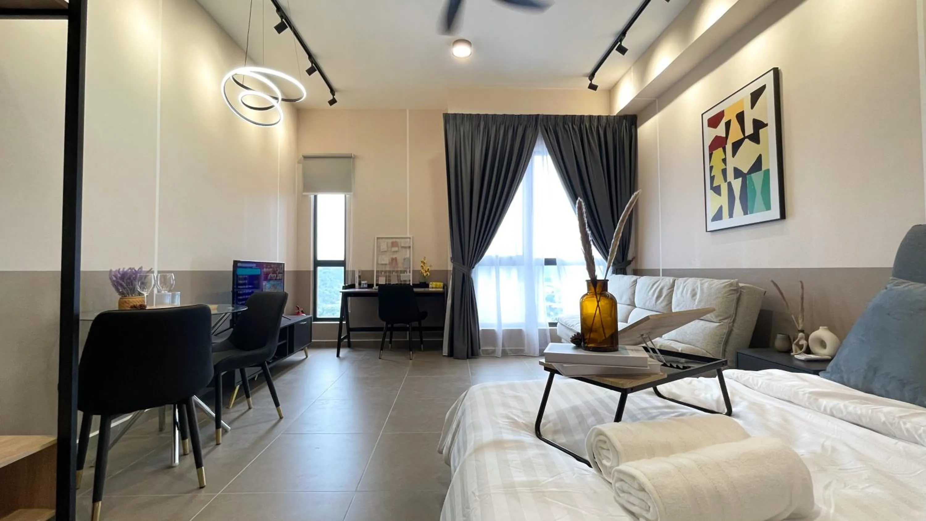 Bed in Mossaz By Synergy Property Management