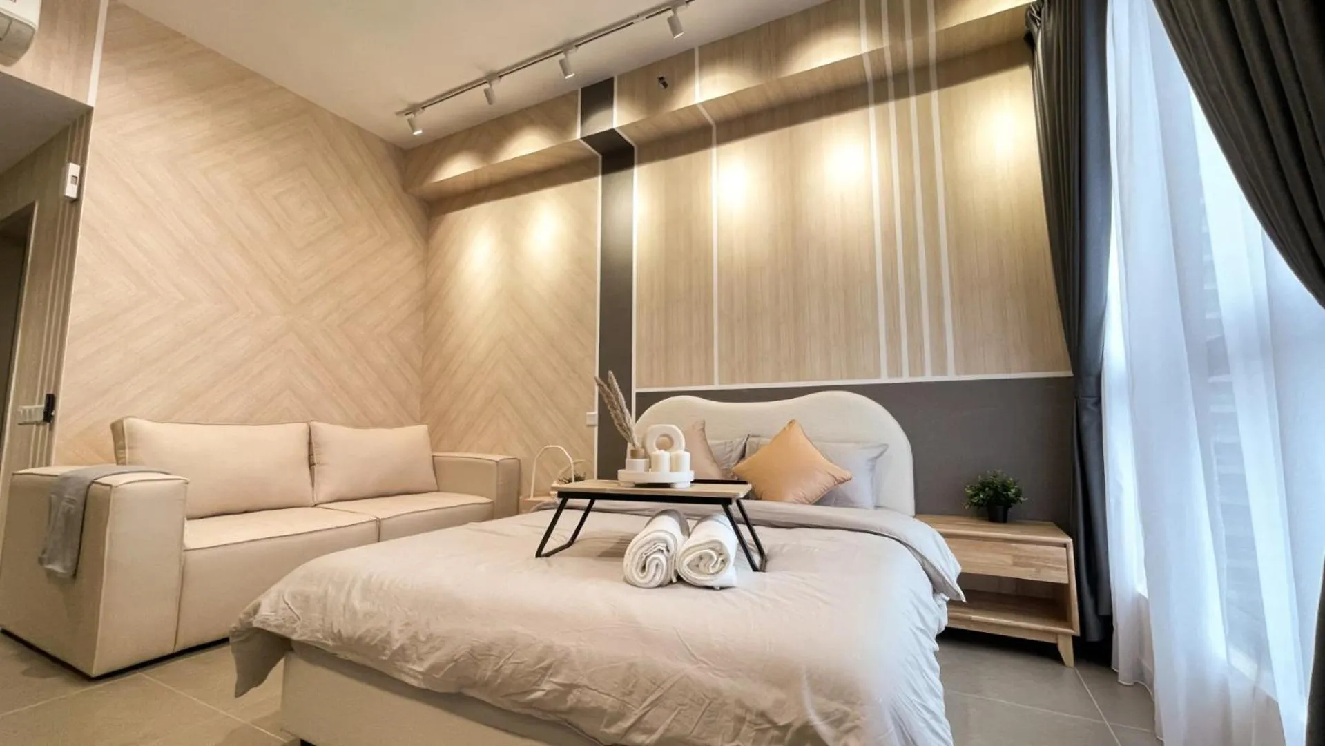 Bed in Mossaz By Synergy Property Management