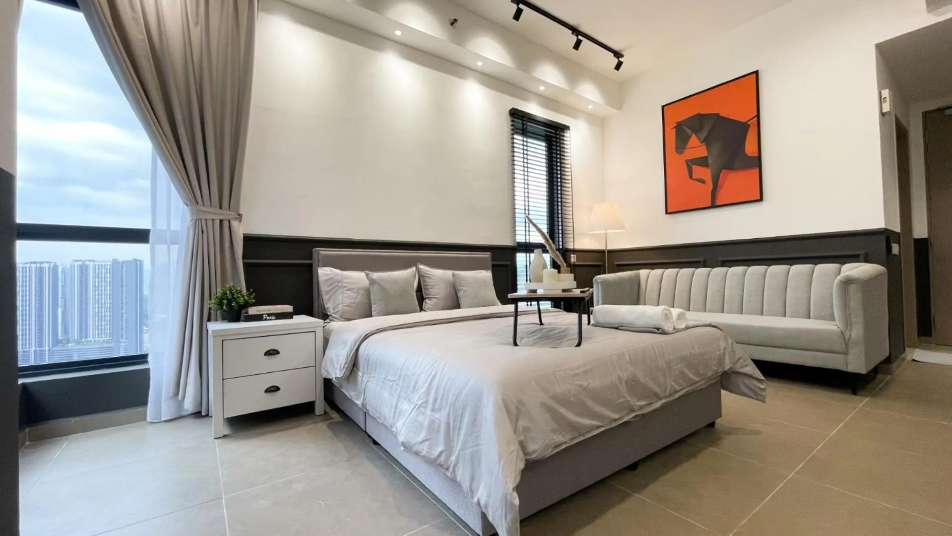 Bed in Mossaz By Synergy Property Management