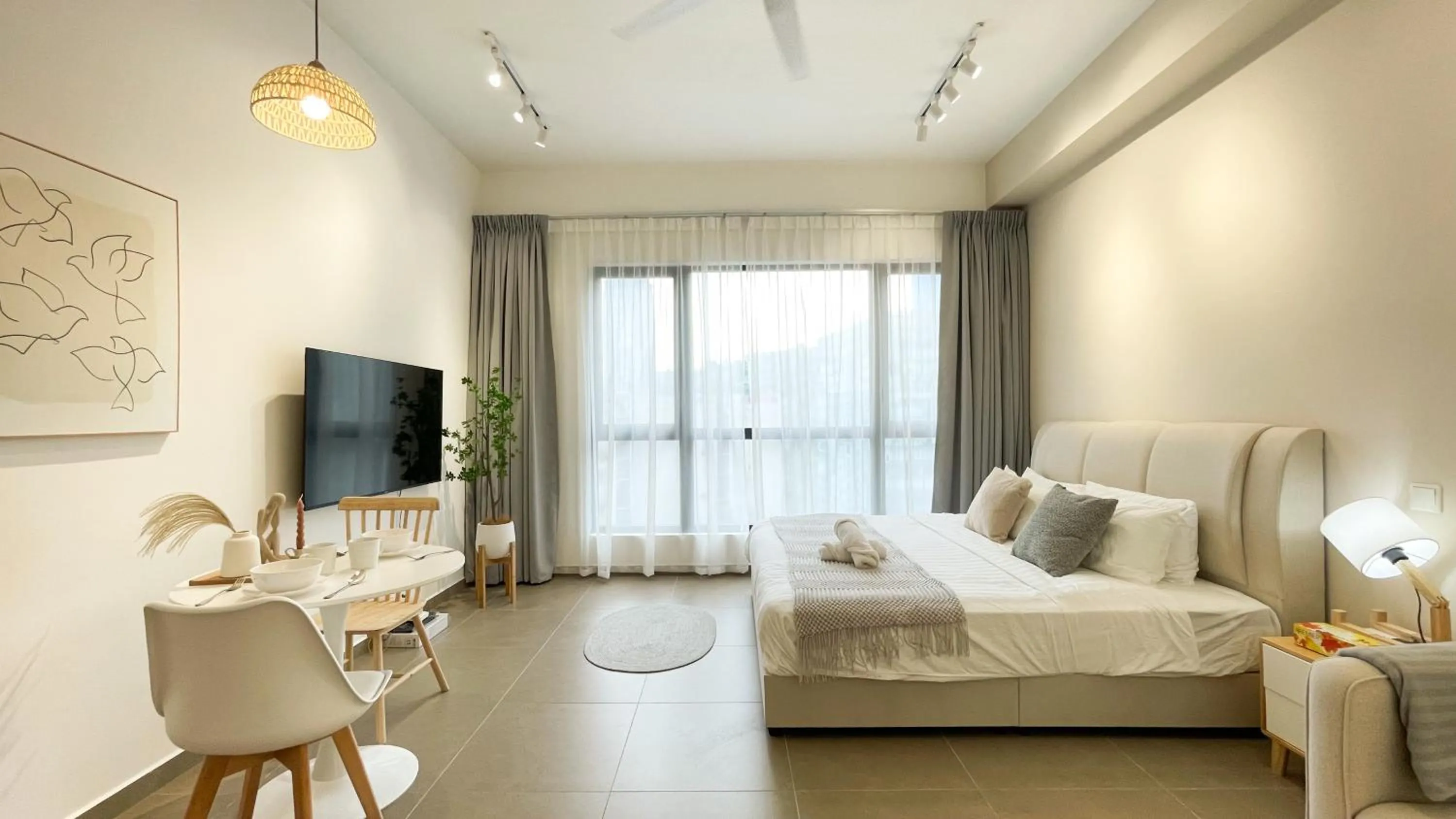 Bed in Mossaz By Synergy Property Management