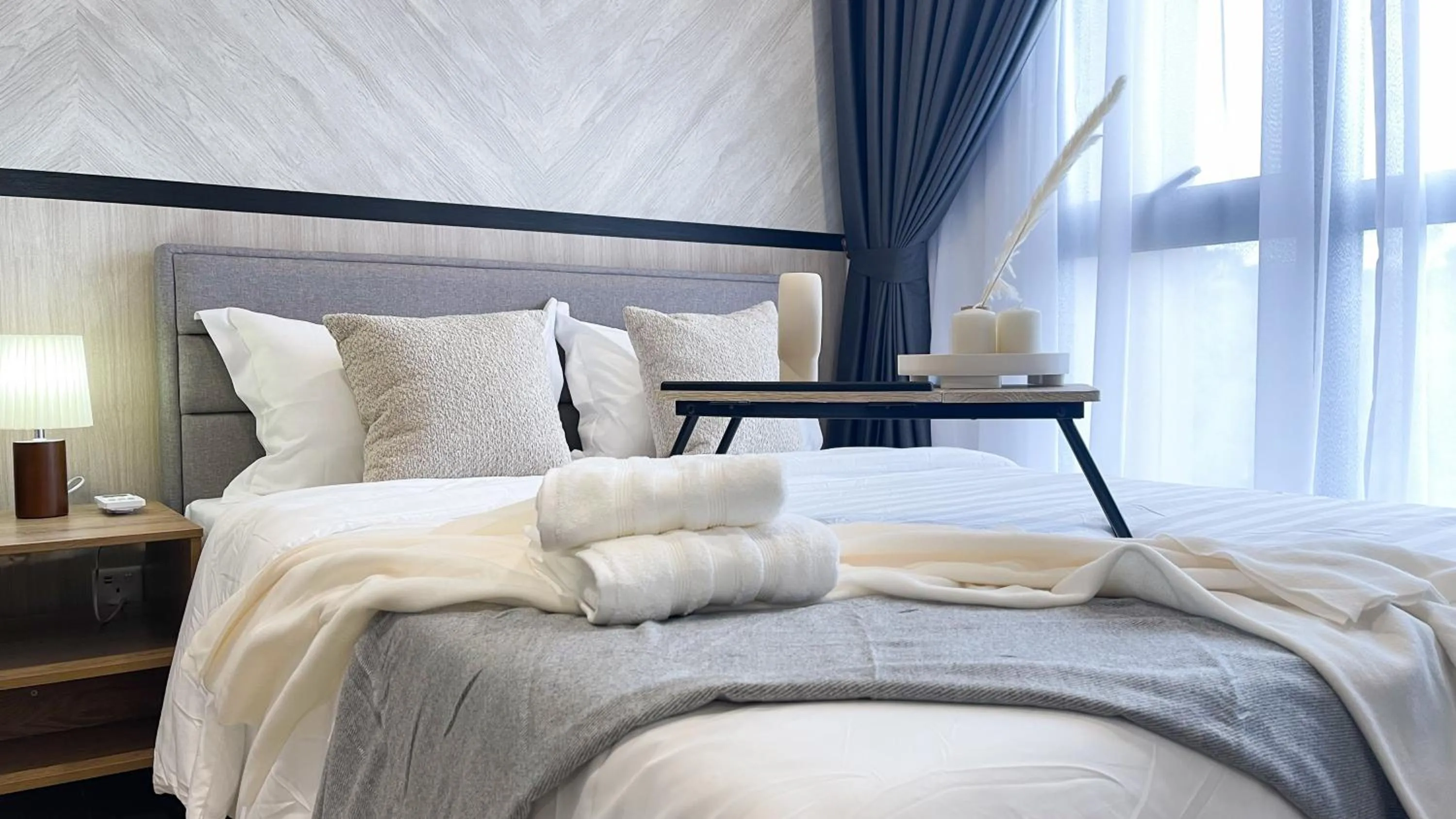Bed in Mossaz By Synergy Property Management