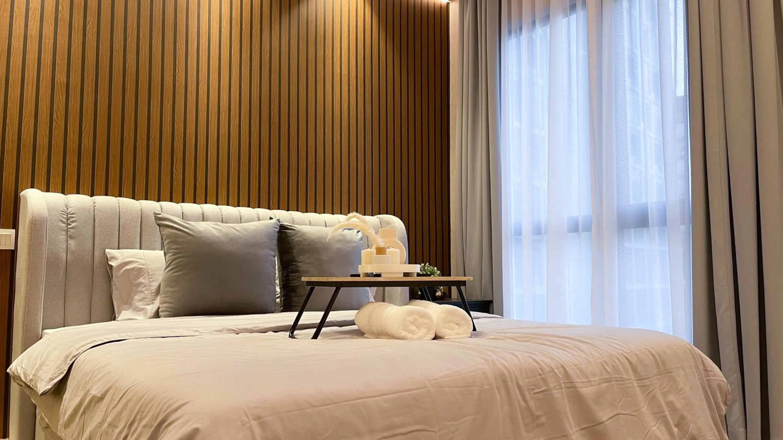 Bed in Mossaz By Synergy Property Management