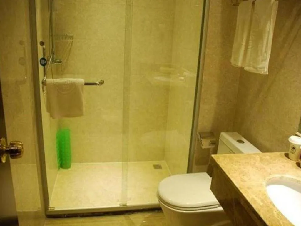 GreenTree Inn Chuzhou Dingyuan County People's Square General Hospital Business Hotel