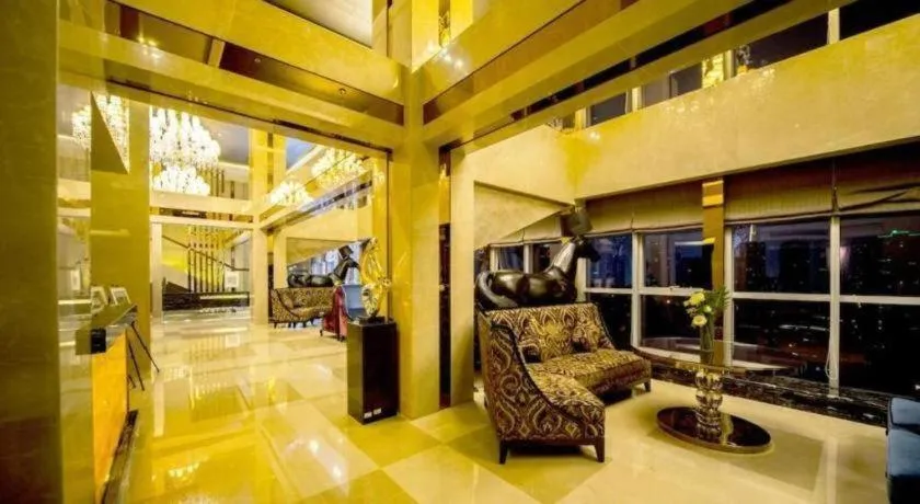 Chengdu Rising Butterfly Hotel