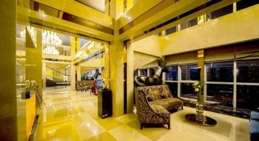 Chengdu Rising Butterfly Hotel