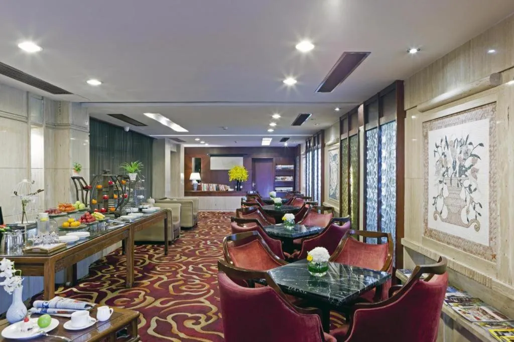 Meiyuan Hotel Hangzhou