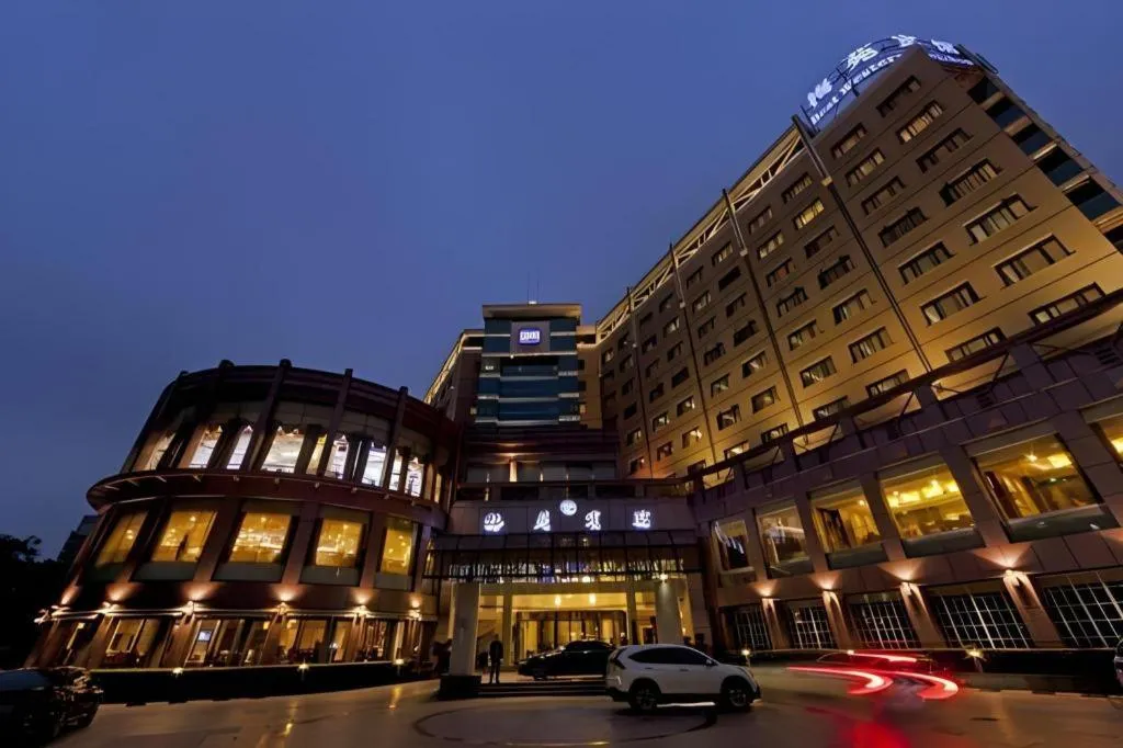Meiyuan Hotel Hangzhou
