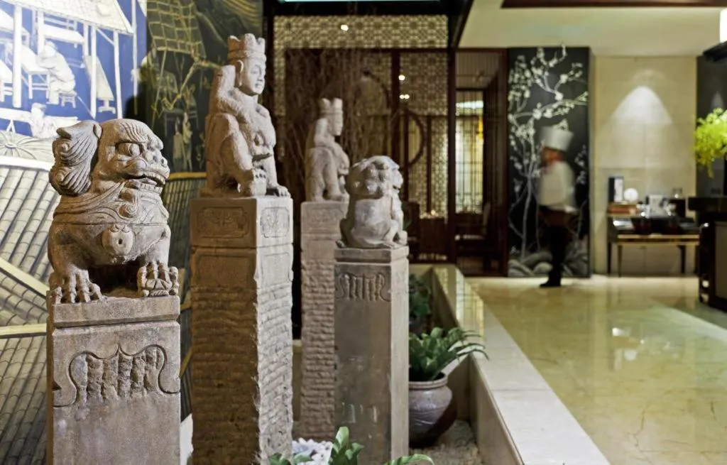 Meiyuan Hotel Hangzhou